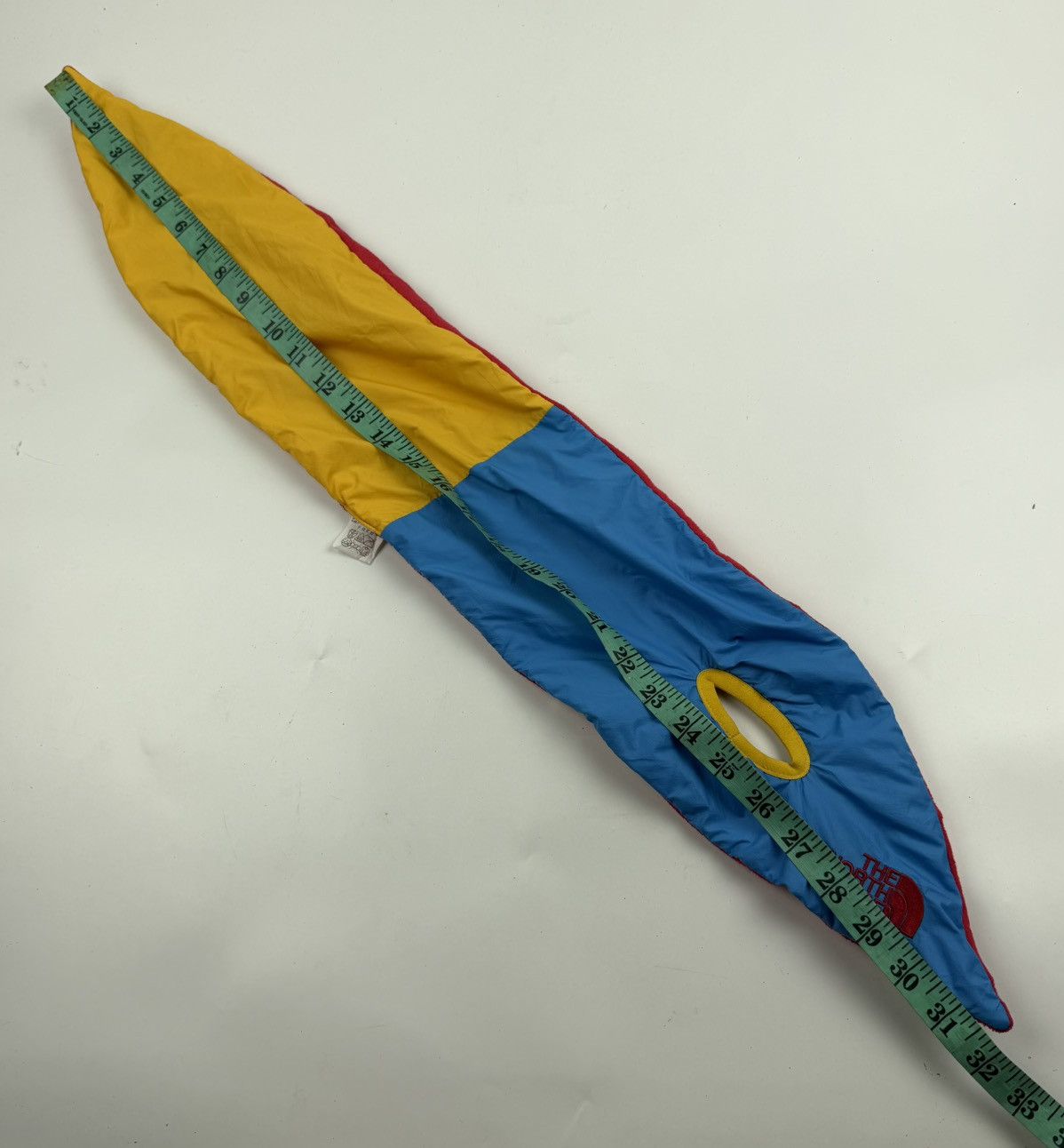 The North Face tnf multicolour winter scarf tc51 Size ONE SIZE - 6 Thumbnail