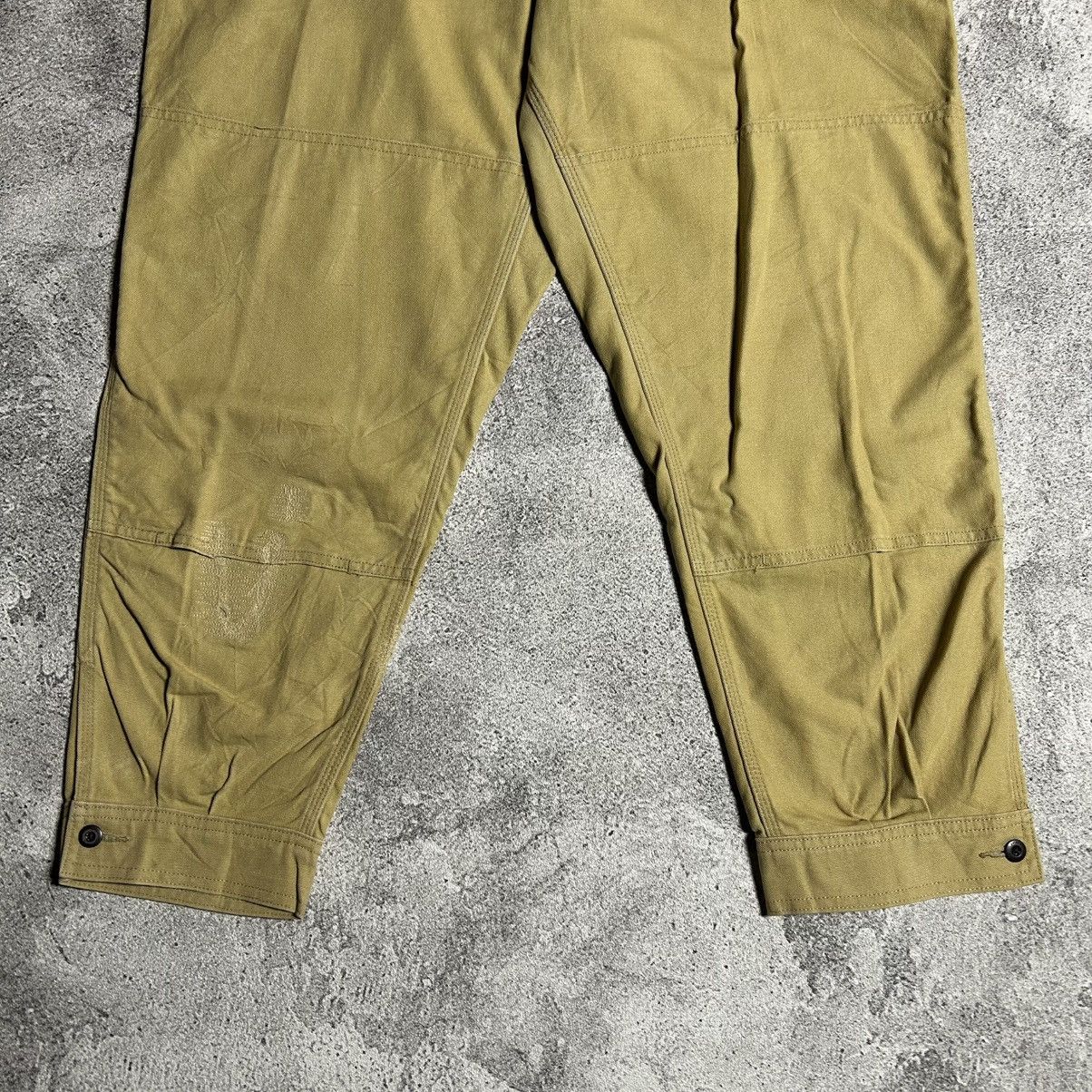 Patagonia Vintage 90s Carpenter Pants Patagonia Size US 40 / EU 56 - 6 Thumbnail