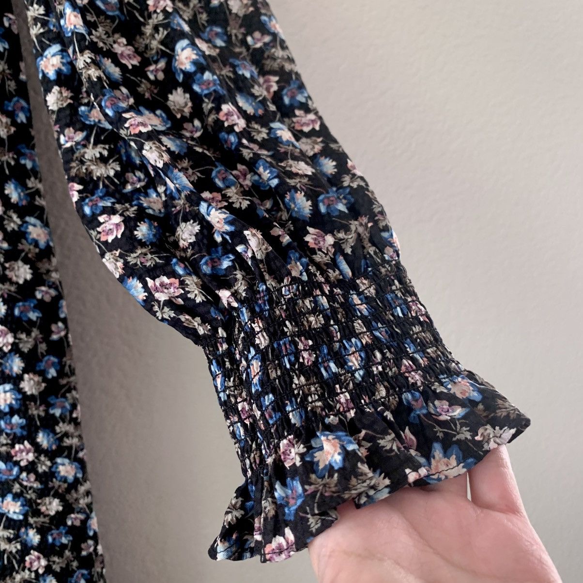 Rebecca Taylor Rebecca Taylor 100% silk floral dress Size XS / US 0-2 / IT 36-38 - 3 Thumbnail