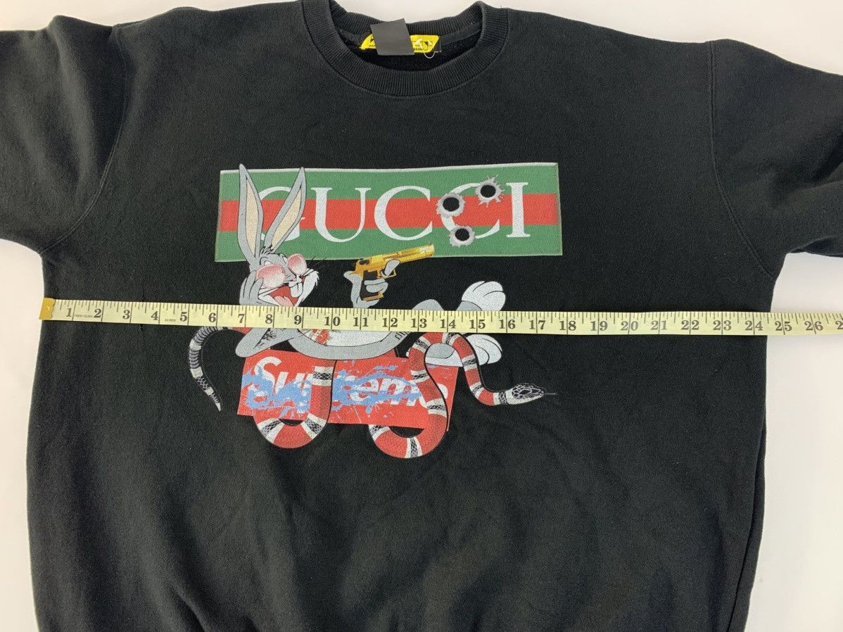 Japanese Brand Bachside Of Tokyo Akihabara Japan Brand Looney Tune Crewneck Size US L / EU 52-54 / 3 - 8 Thumbnail