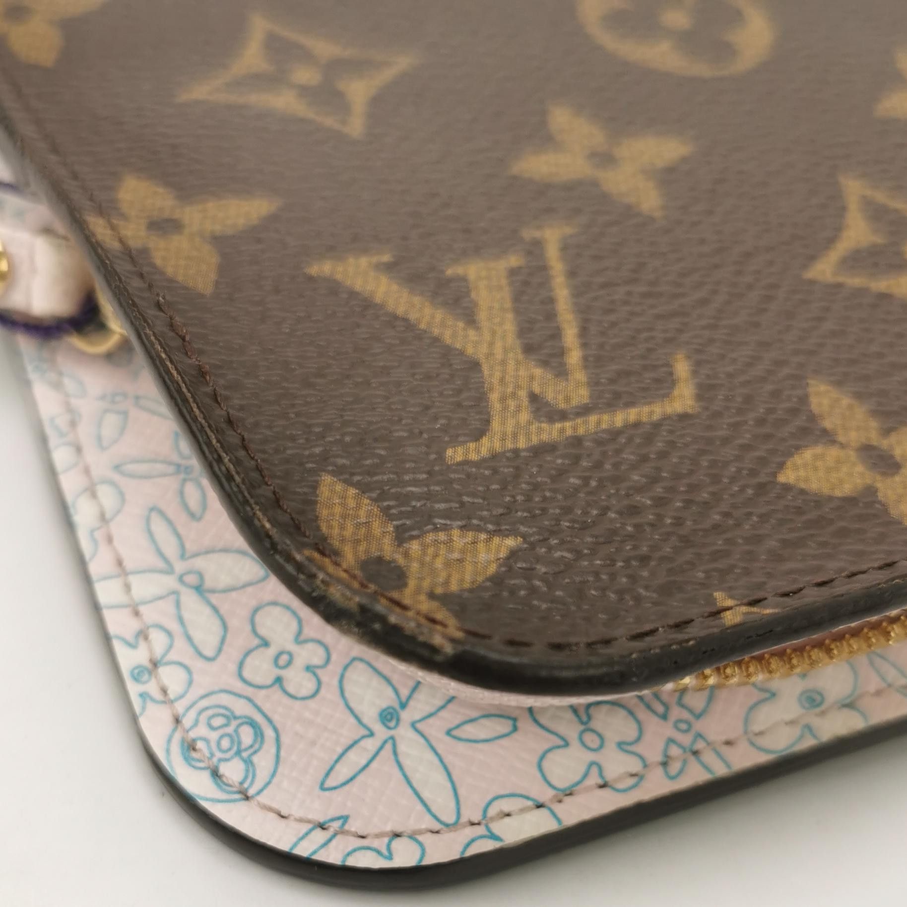 Louis Vuitton Louis Vuitton (LV) Monogram Zipper Long Wallet -y2506 Size ONE SIZE - 8 Thumbnail