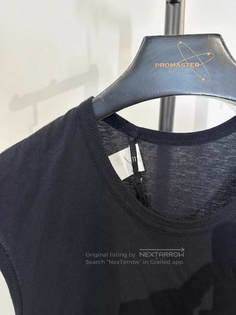 Boris Bidjan Saberi Boris Bidjan Saberi 11by bbs T2 camouflage print sleeveles Size US L / EU 52-54 / 3 - 7 Thumbnail