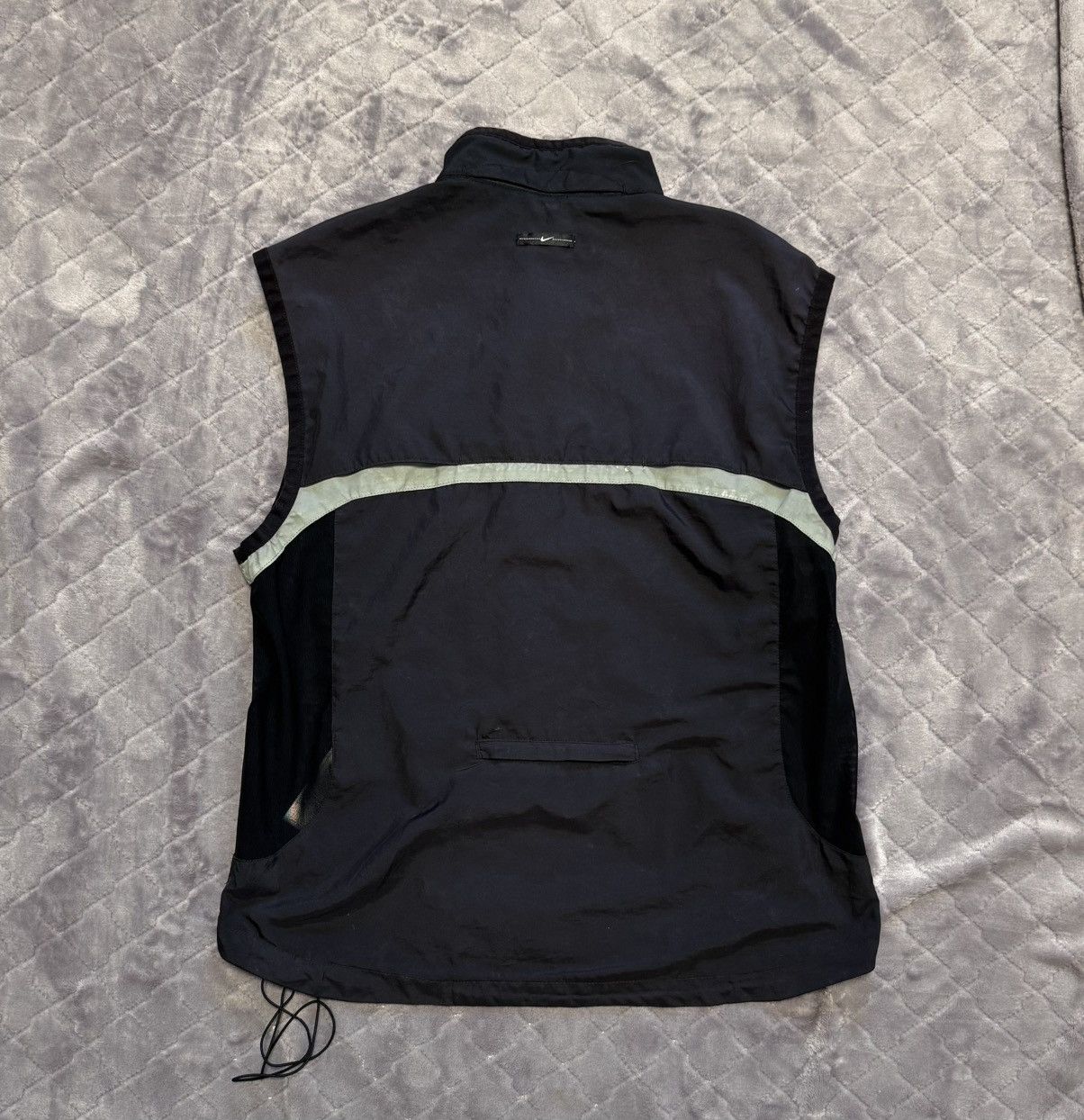 Nike × Vintage Vintage y2k Nike Vest Size US L / EU 52-54 / 3 - 4 Thumbnail