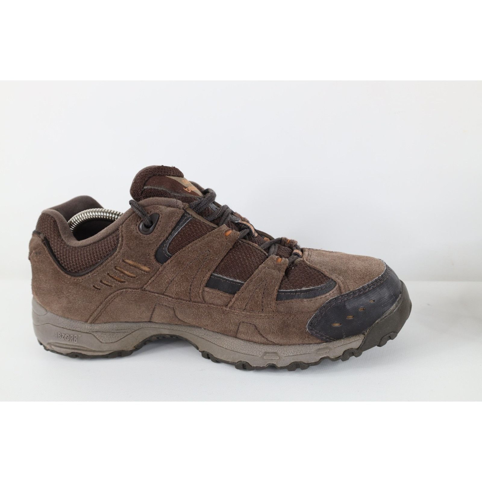 New Balance Vintage Y2K New Balance 605 Distressed Suede Leather Shoes Size US 9.5 / EU 42-43 - 8 Thumbnail
