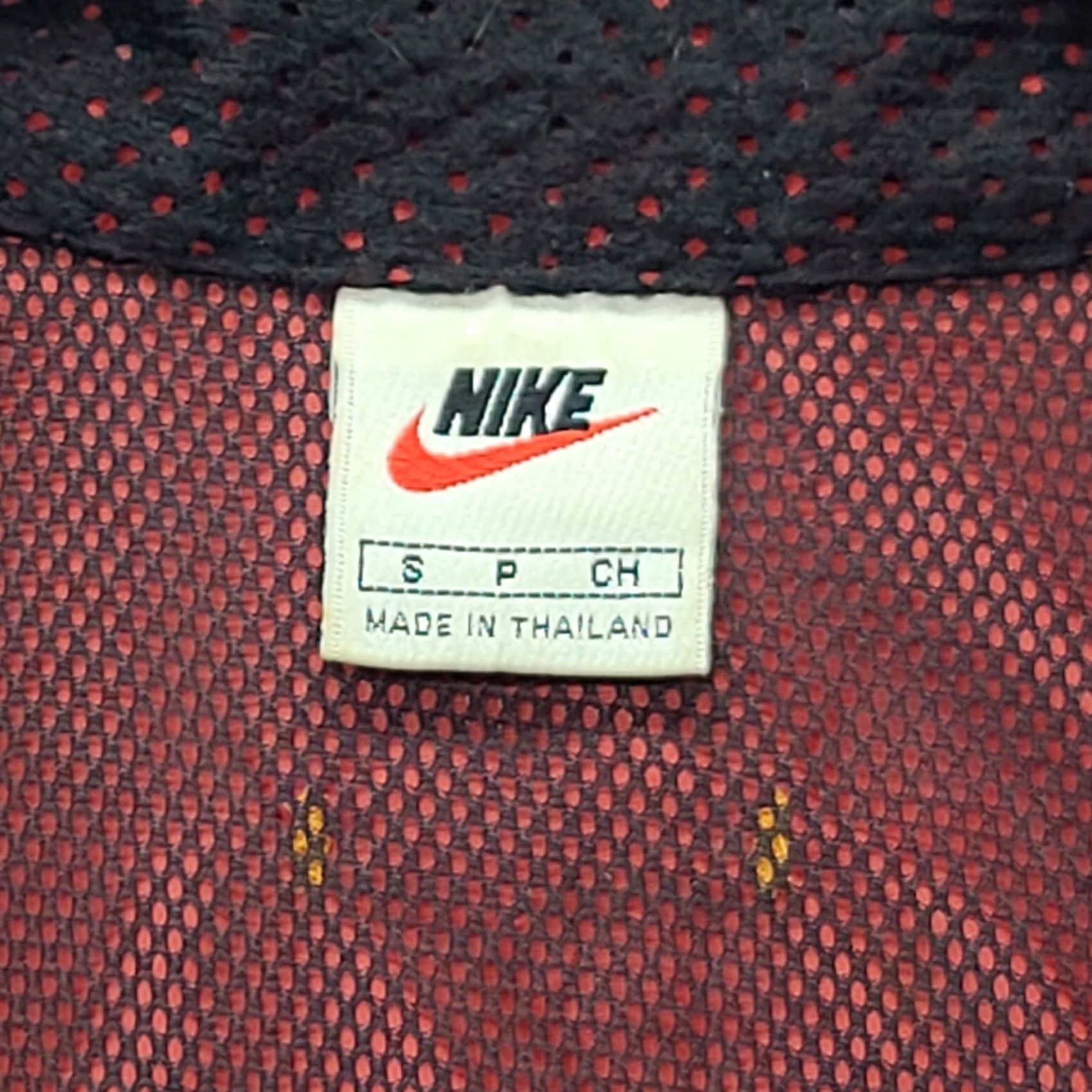 Nike Vintage Nike Track Jacket Mens S Full Zip Nike Windrunner Athleisure Shirt Size US S / EU 44-46 / 1 - 2 Thumbnail
