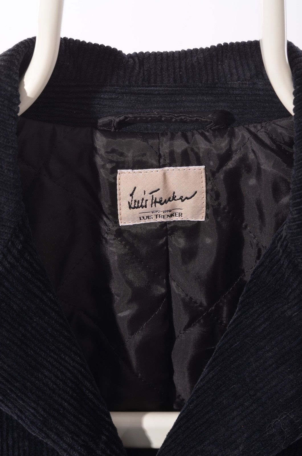 Other Luis Trenker Corduroy Coat jacket Fits M Size US M / EU 48-50 / 2 - 3 Thumbnail