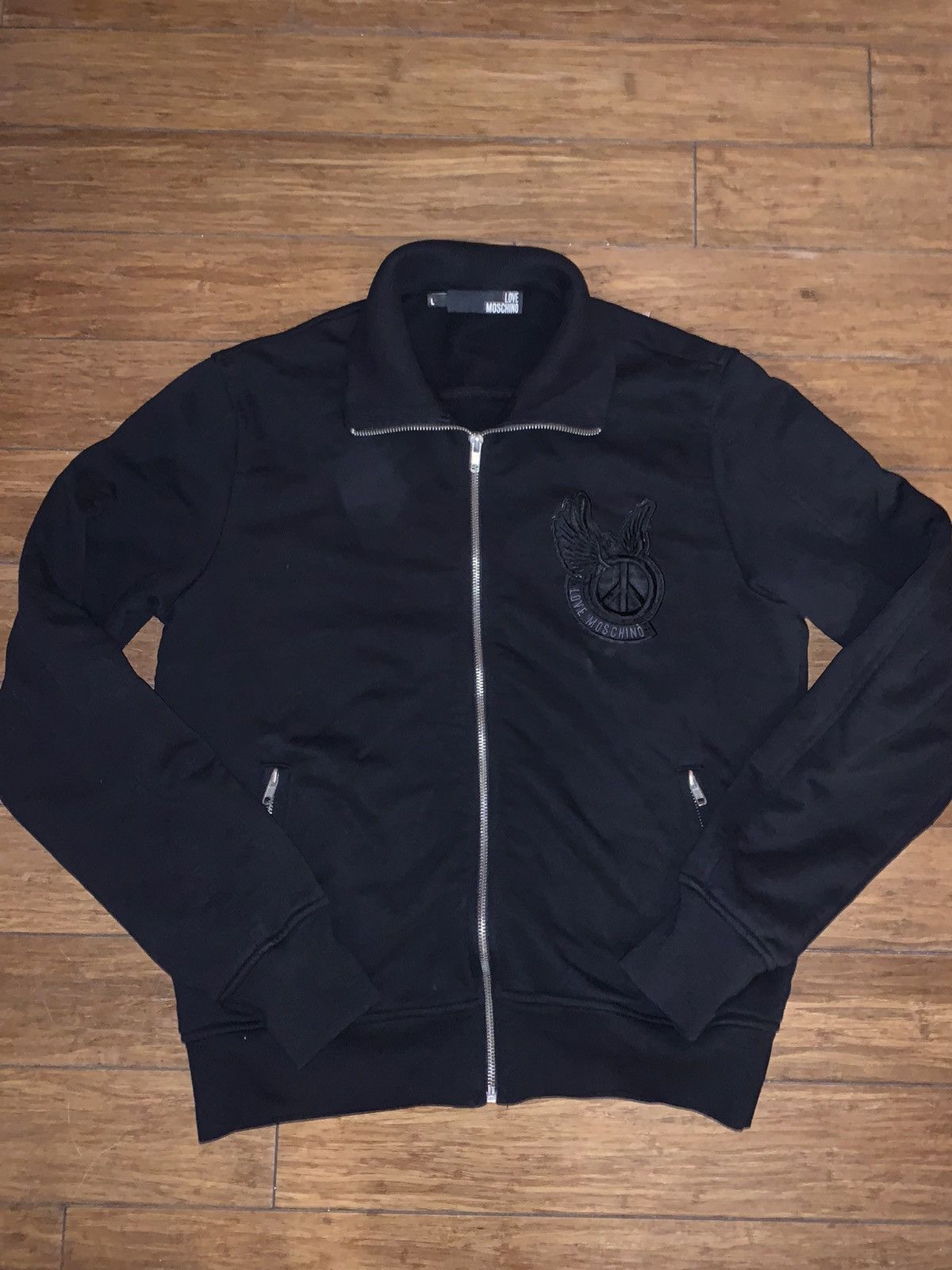 Moschino Love moschino wings jacket Size US L / EU 52-54 / 3 - 1 Thumbnail