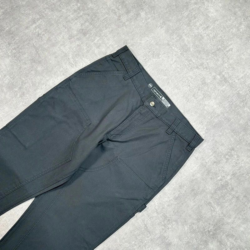 Carhartt Carhartt double knee Carpenter pants, W34 Size US 34 / EU 50 - 3 Thumbnail