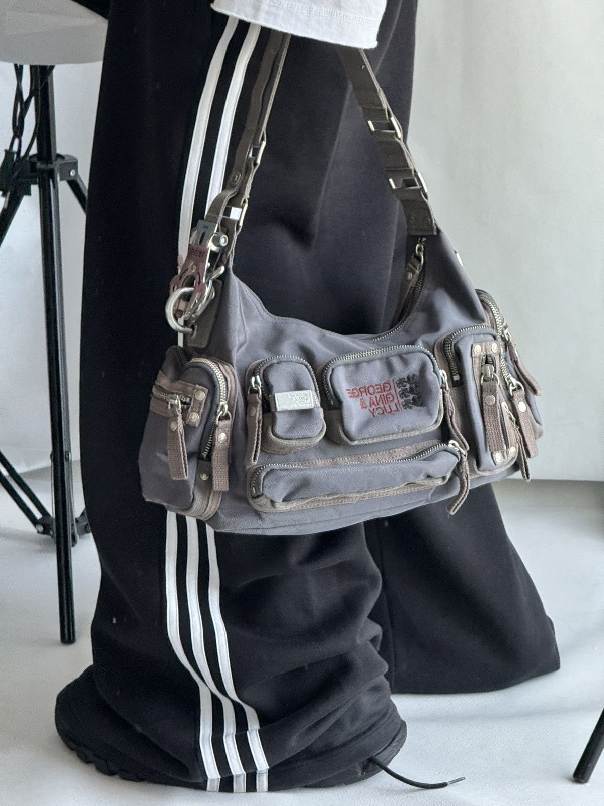 George Gina & Lucy Very Rare George Gina & lucy Y2k Alyx Bag Crossbody Handbag Size ONE SIZE - 2 Thumbnail