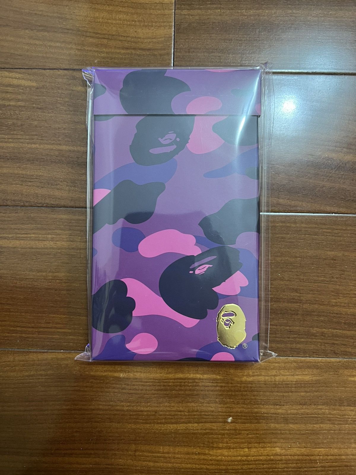 Bape Bape purple envelope Size ONE SIZE - 1 Thumbnail