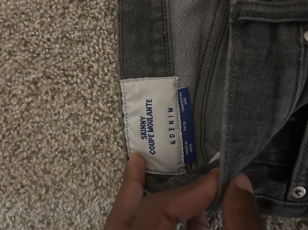 Old Navy × Other Old navy skinny ripped jeans Size US 34 / EU 50 - 2 Thumbnail
