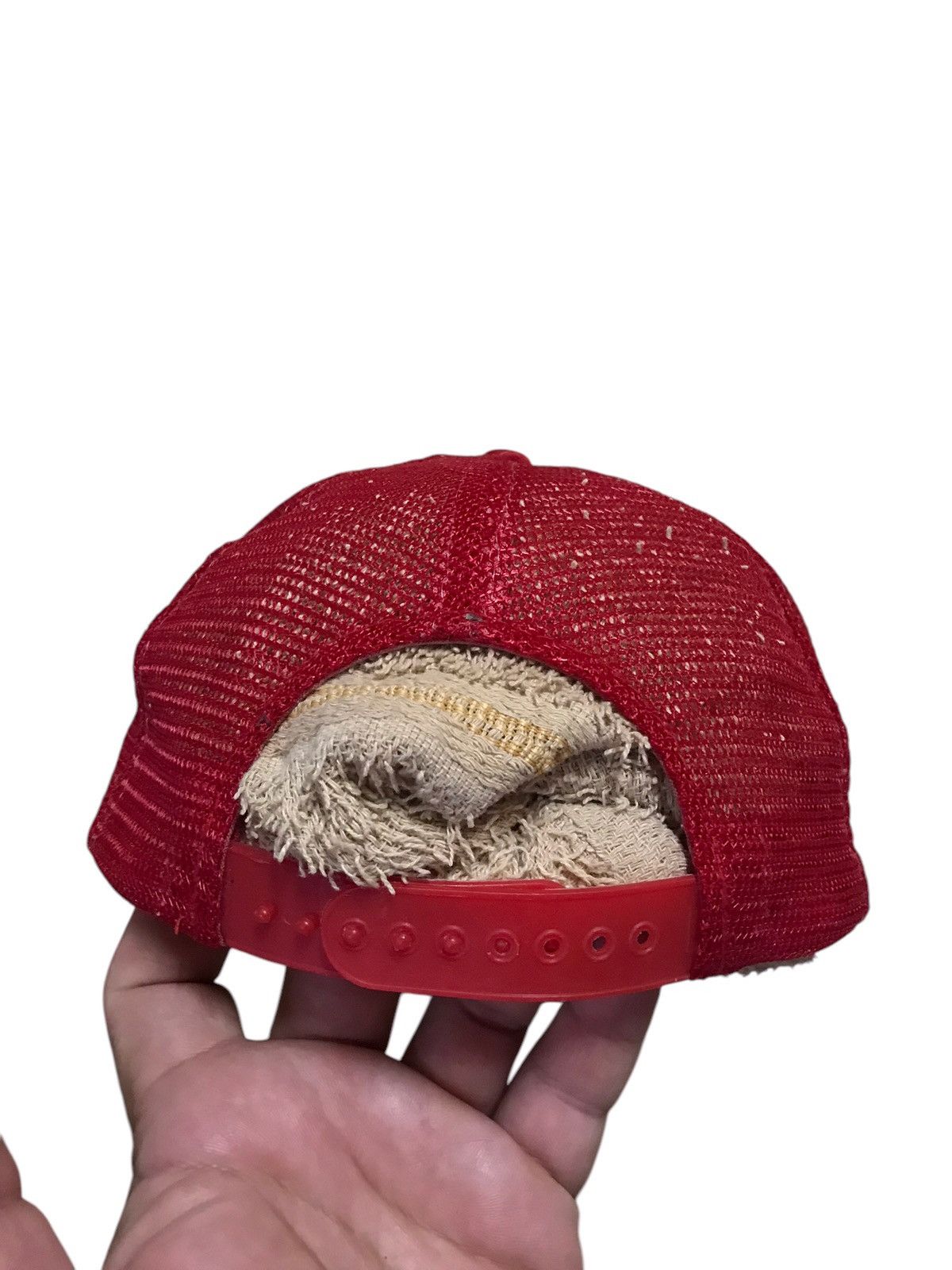 Hysteric Glamour Sassy Sallys Inspired Hysteric Glamour Hat Adjustable Size Size ONE SIZE - 5 Thumbnail
