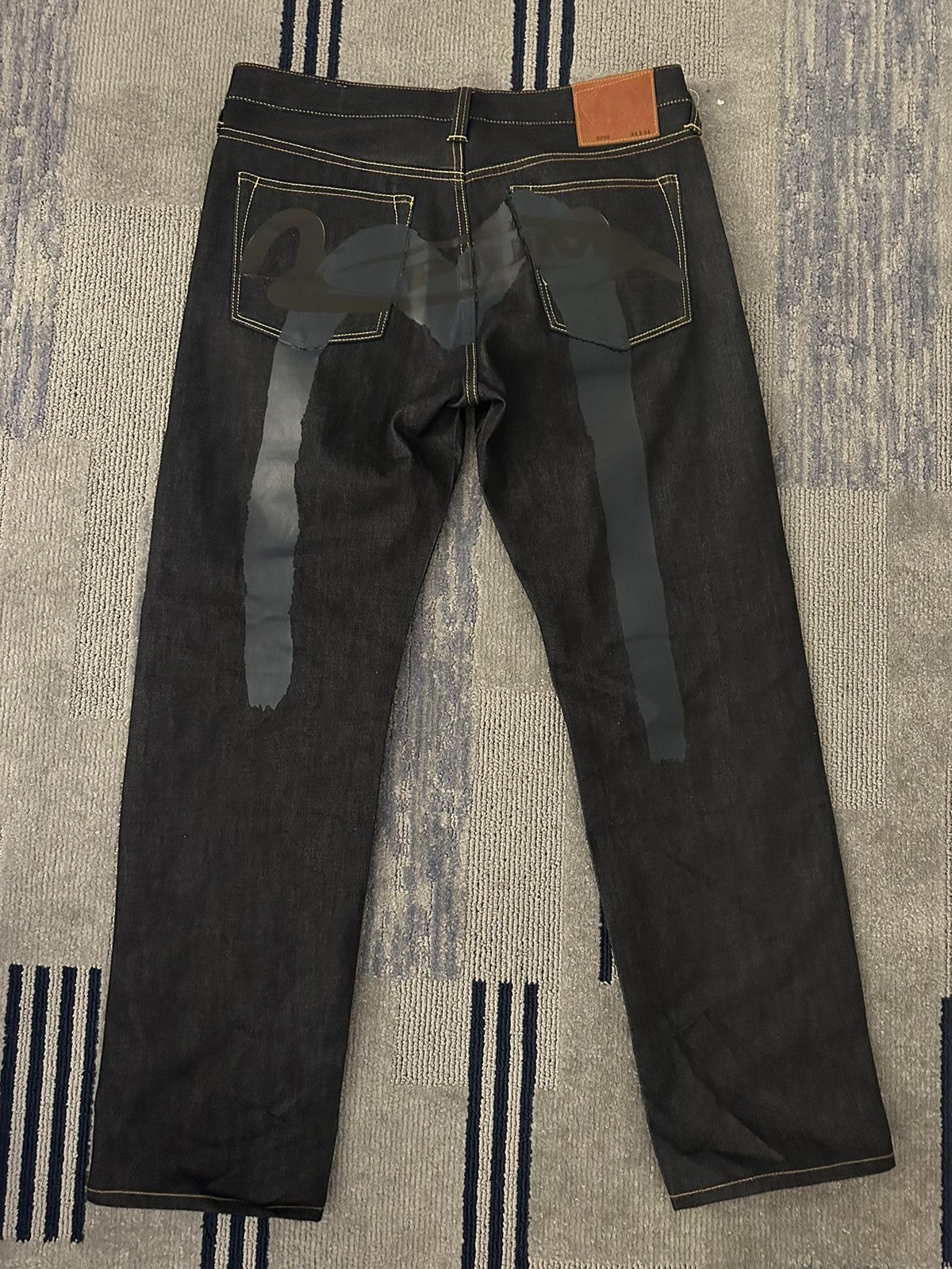 Evisu Evisu opium complexcon Exclusive denim Size US 34 / EU 50 - 1 Thumbnail