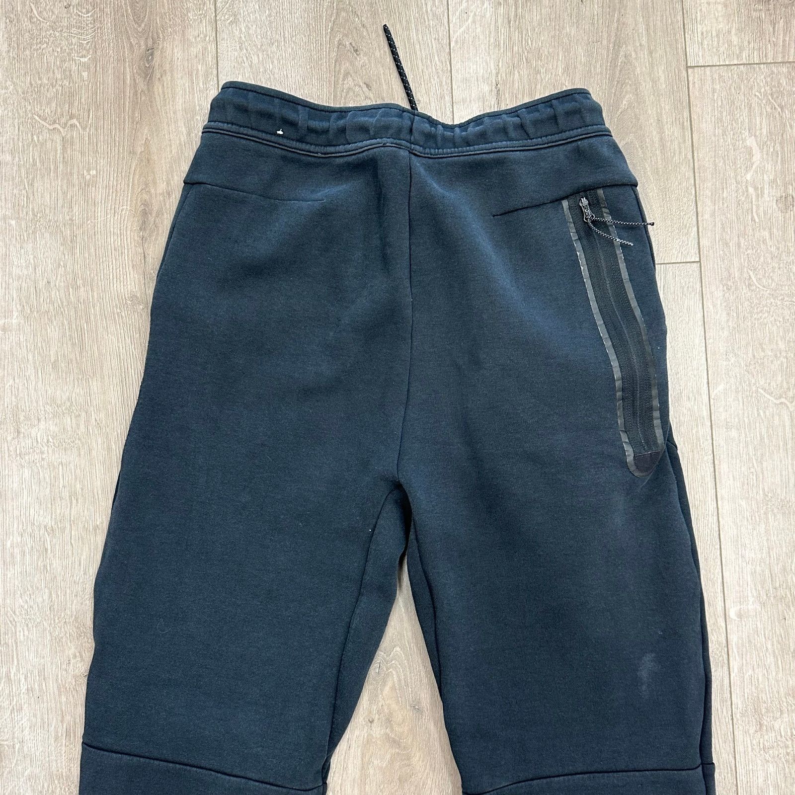 Nike Nike Sportswear Tech Fleece Jogger Pants Sweats Black Small Size US 28 / EU 44 - 3 Thumbnail