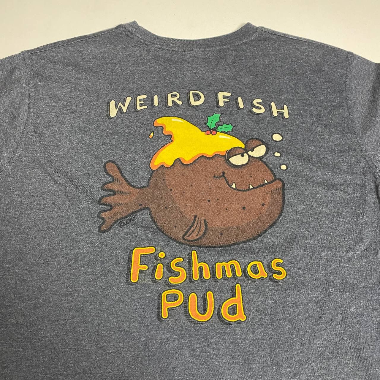 Other Weird Fish T-shirt Size:XXL Size US XXL / EU 58 / 5 - 5 Thumbnail