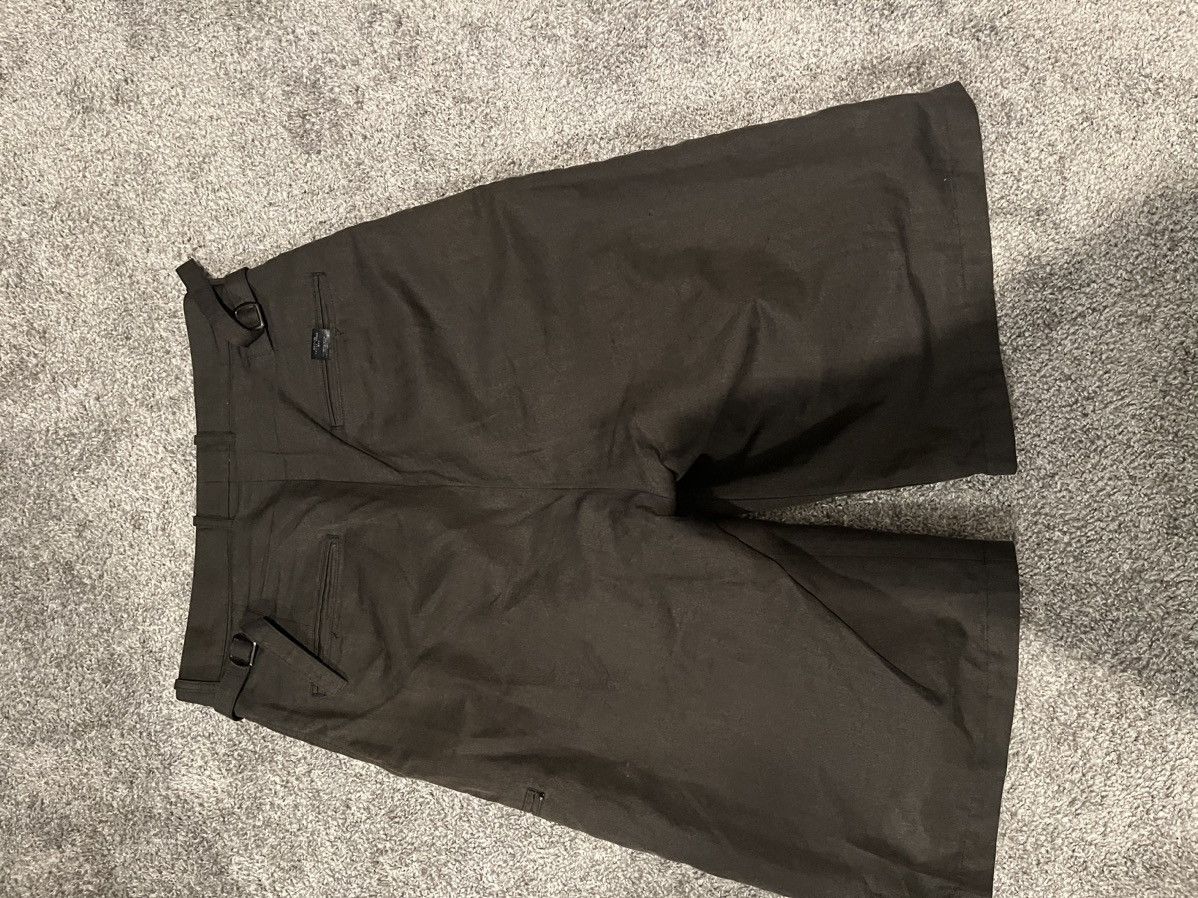 Kapital × Kapital Kountry Kapital Herringbone Highwater Pants (Shorts) Size US 32 / EU 48 - 4 Thumbnail