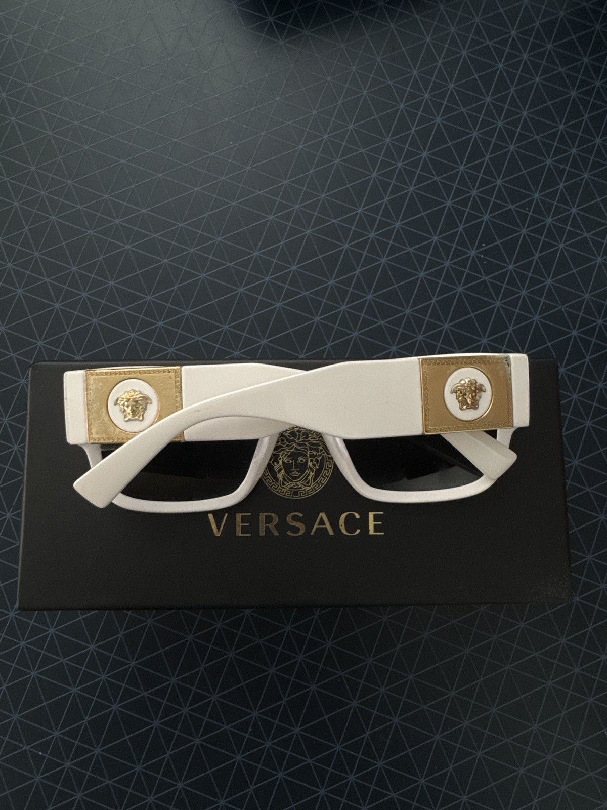 Versace Versace Sunglasses Size ONE SIZE - 2 Thumbnail