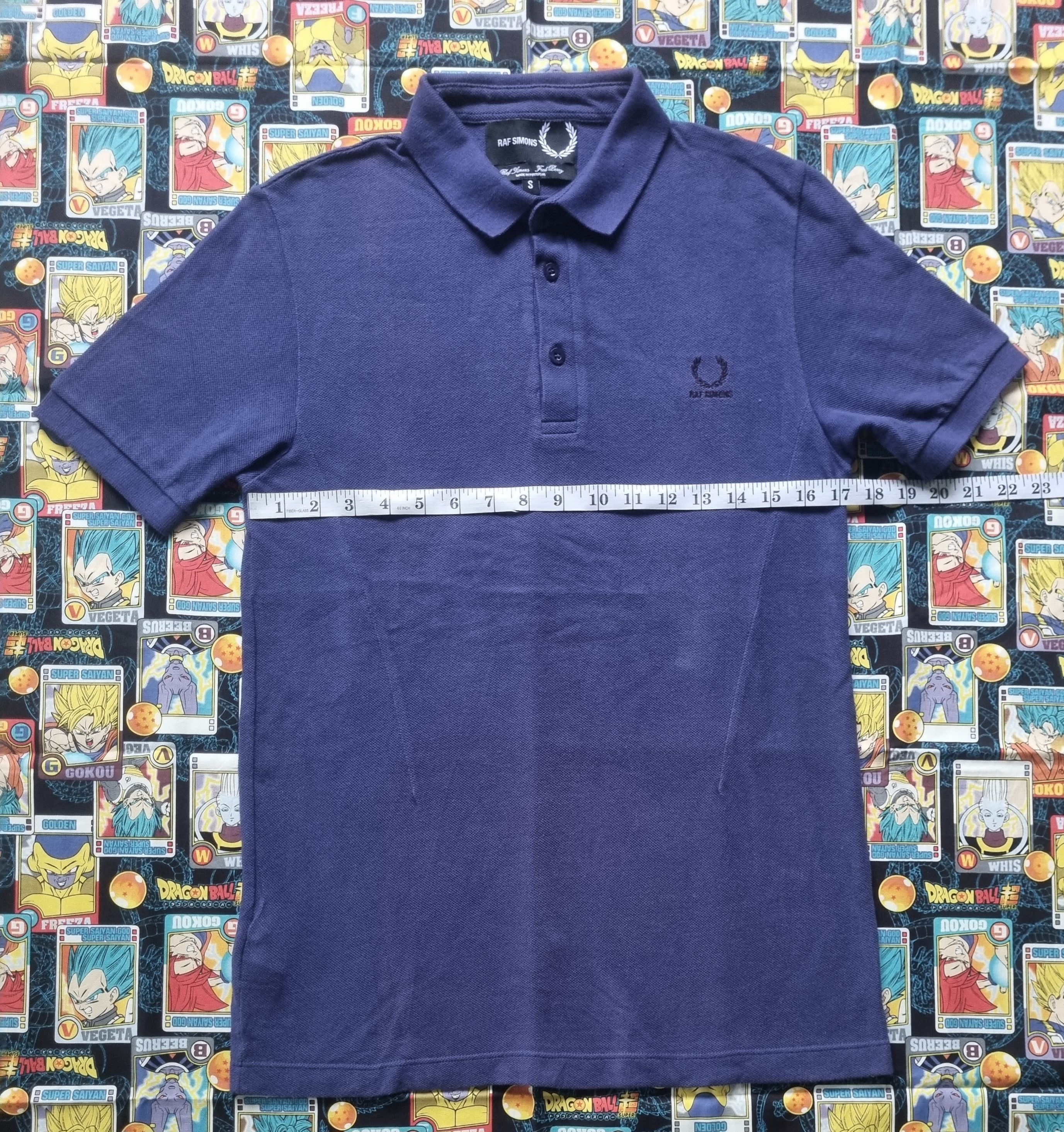 Fred Perry × Raf Simons Fred Perry X Raf Simons Shirt Size US S / EU 44-46 / 1 - 3 Thumbnail
