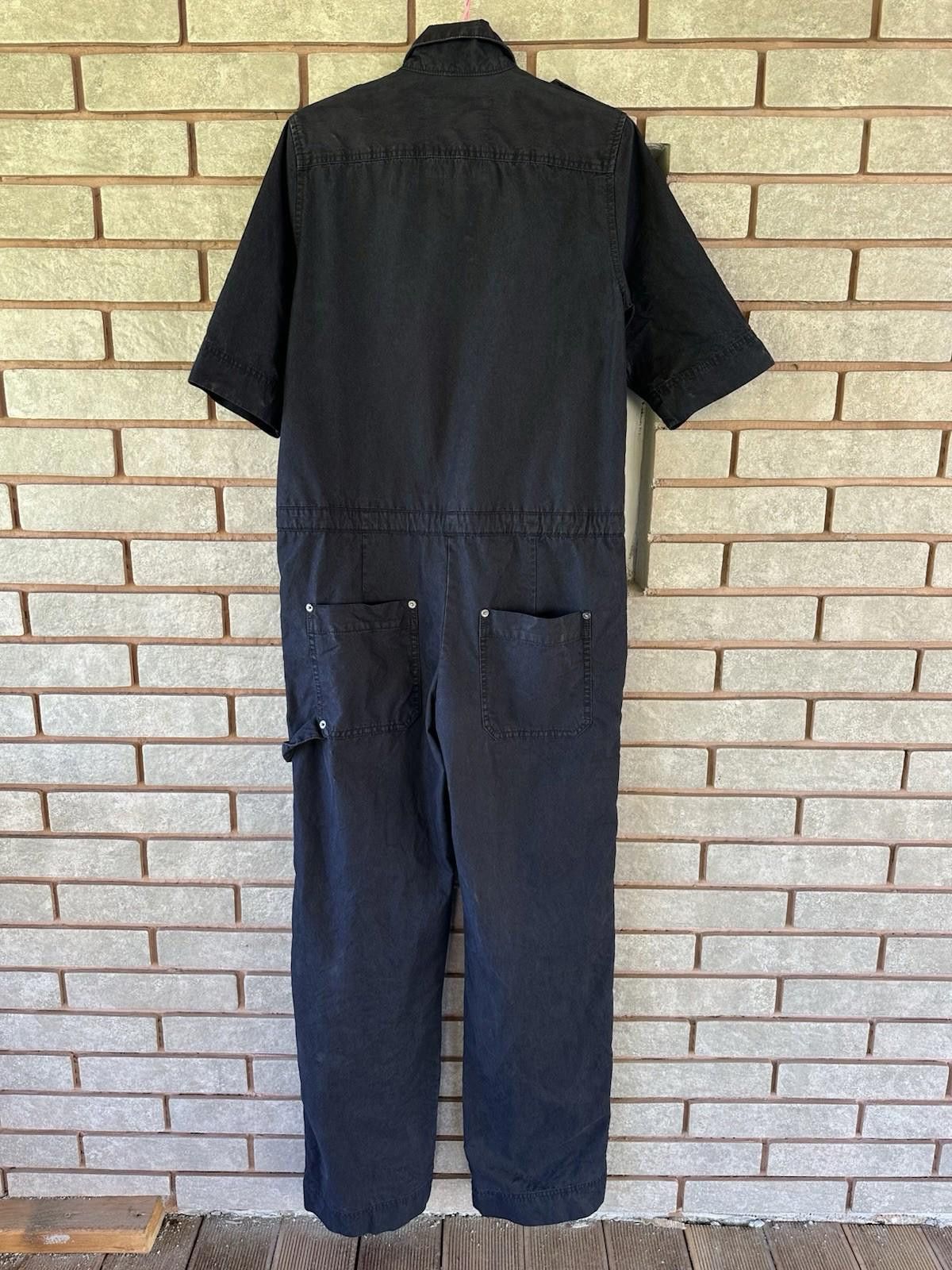 Zadig & Voltaire ZADIG & VOLTAIRE Catsy Mili Jumpsuit in Blueberry Size S Size 28" / US 6 / IT 42 - 10 Thumbnail