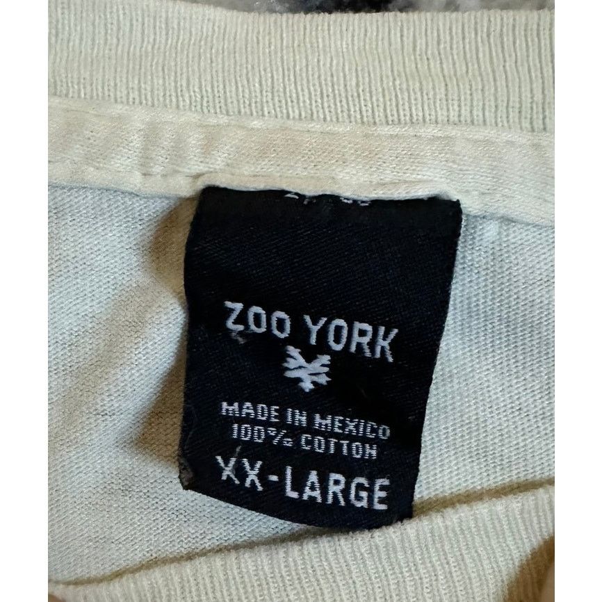 Zoo York ZooYork vintage t-shirt xl Size US L / EU 52-54 / 3 - 3 Thumbnail