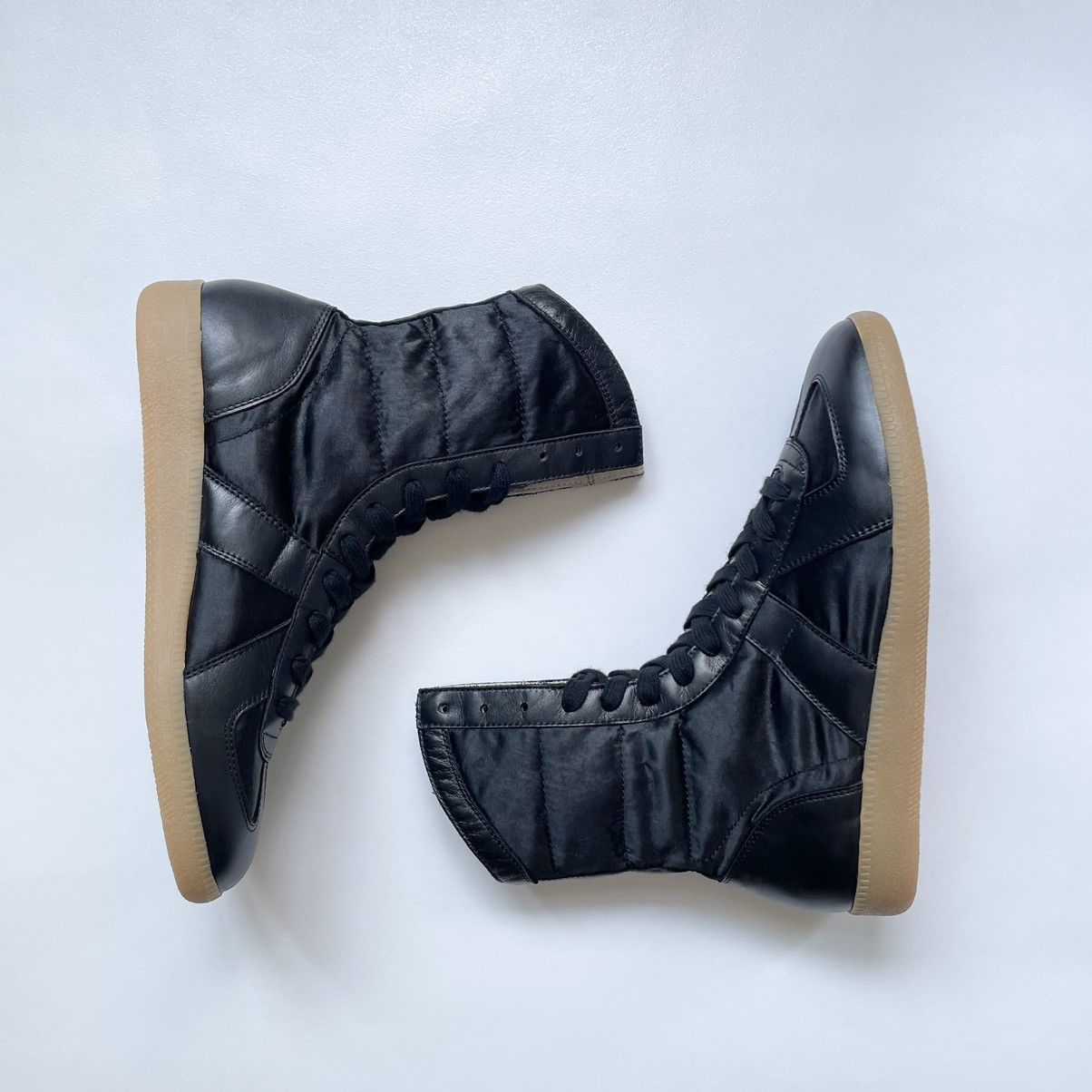 Maison Margiela A/W 17 GAT Boxing Sneakers Size US 8.5 / EU 41-42 - 18 Thumbnail