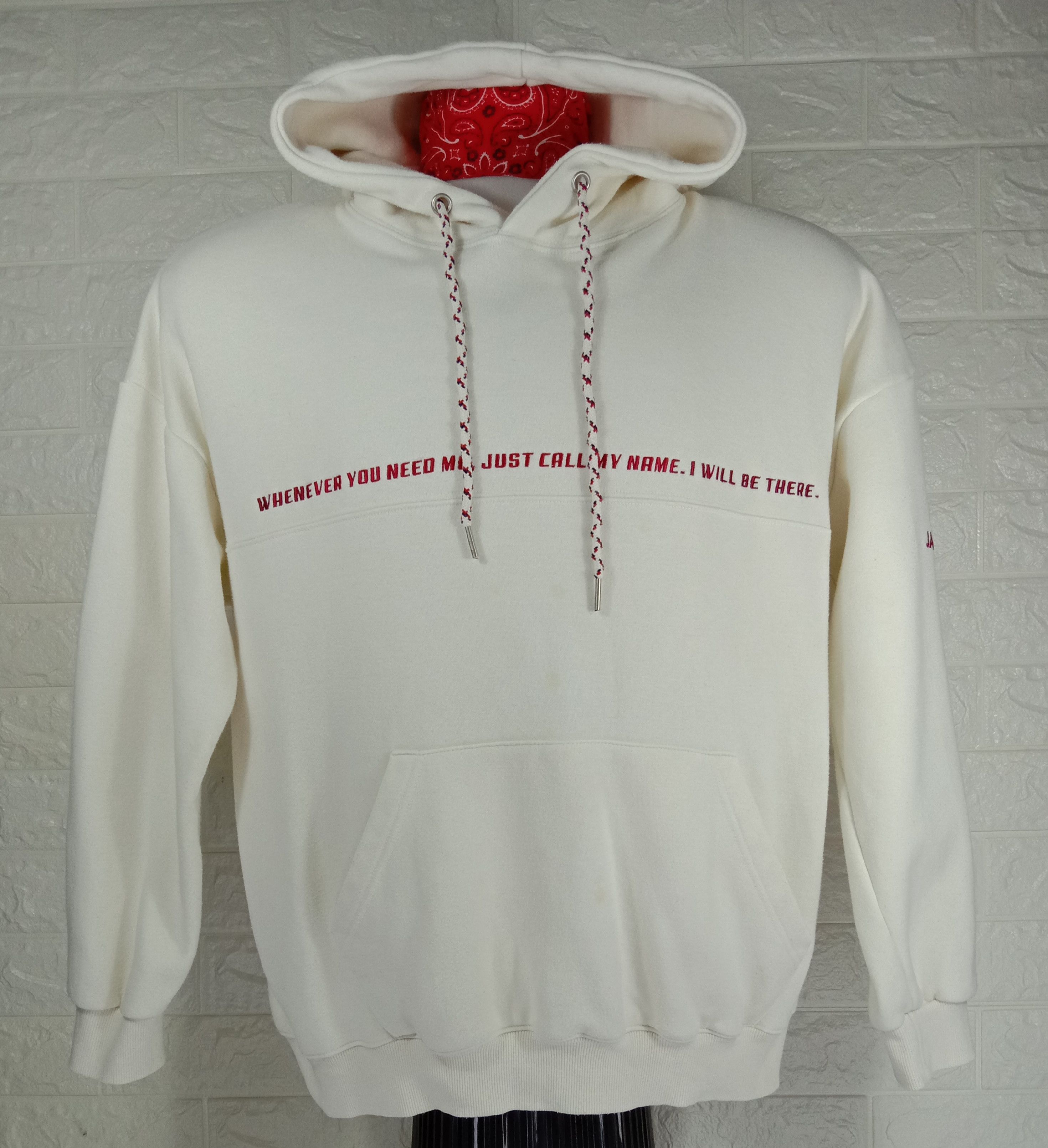 Vintage Michael Jackson I'll Be There Hoodie Sweatshirt