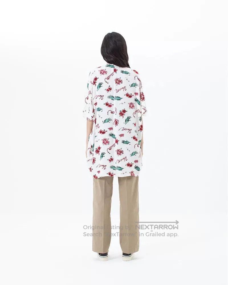 Visvim visvim wmv ruana blouse sunnybird floral shirt. Size XS / US 0-2 / IT 36-38 - 9 Thumbnail
