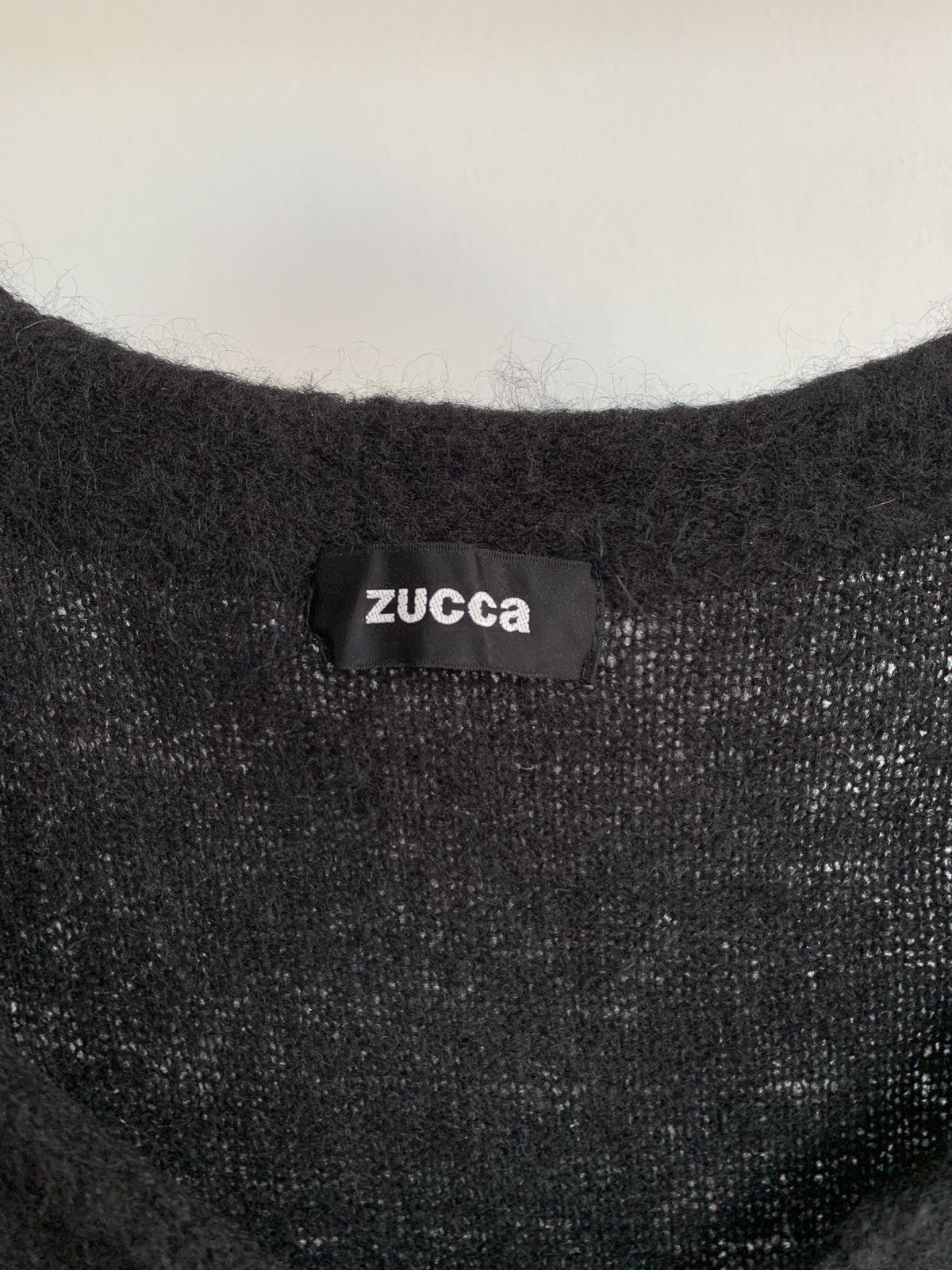 Issey Miyake Zucca by Issey Miyake Knit Long Sleeve Size US M / EU 48-50 / 2 - 3 Thumbnail