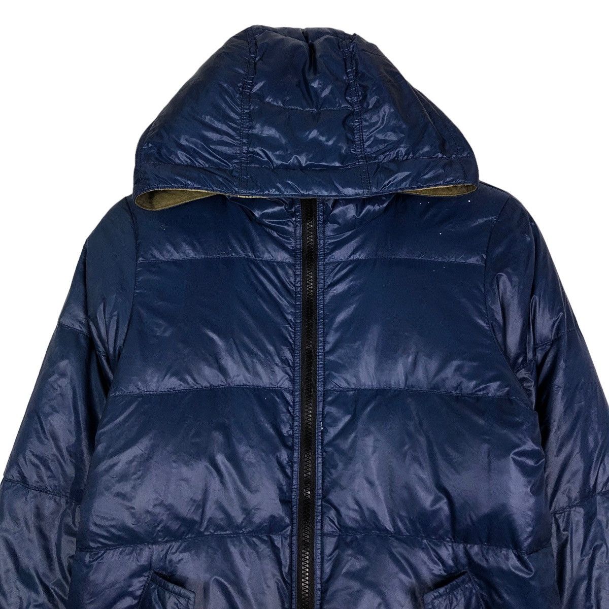 Burberry 🔥Vintage Reversible Puffer Down Jacket Burberry Children Size US M / EU 48-50 / 2 - 4 Thumbnail