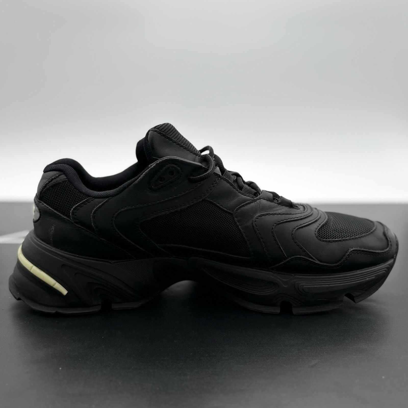 Dior Dior CD1 Sneaker ' Black ' | GOOD CONDITION! Size US 12 / EU 45 - 10 Thumbnail