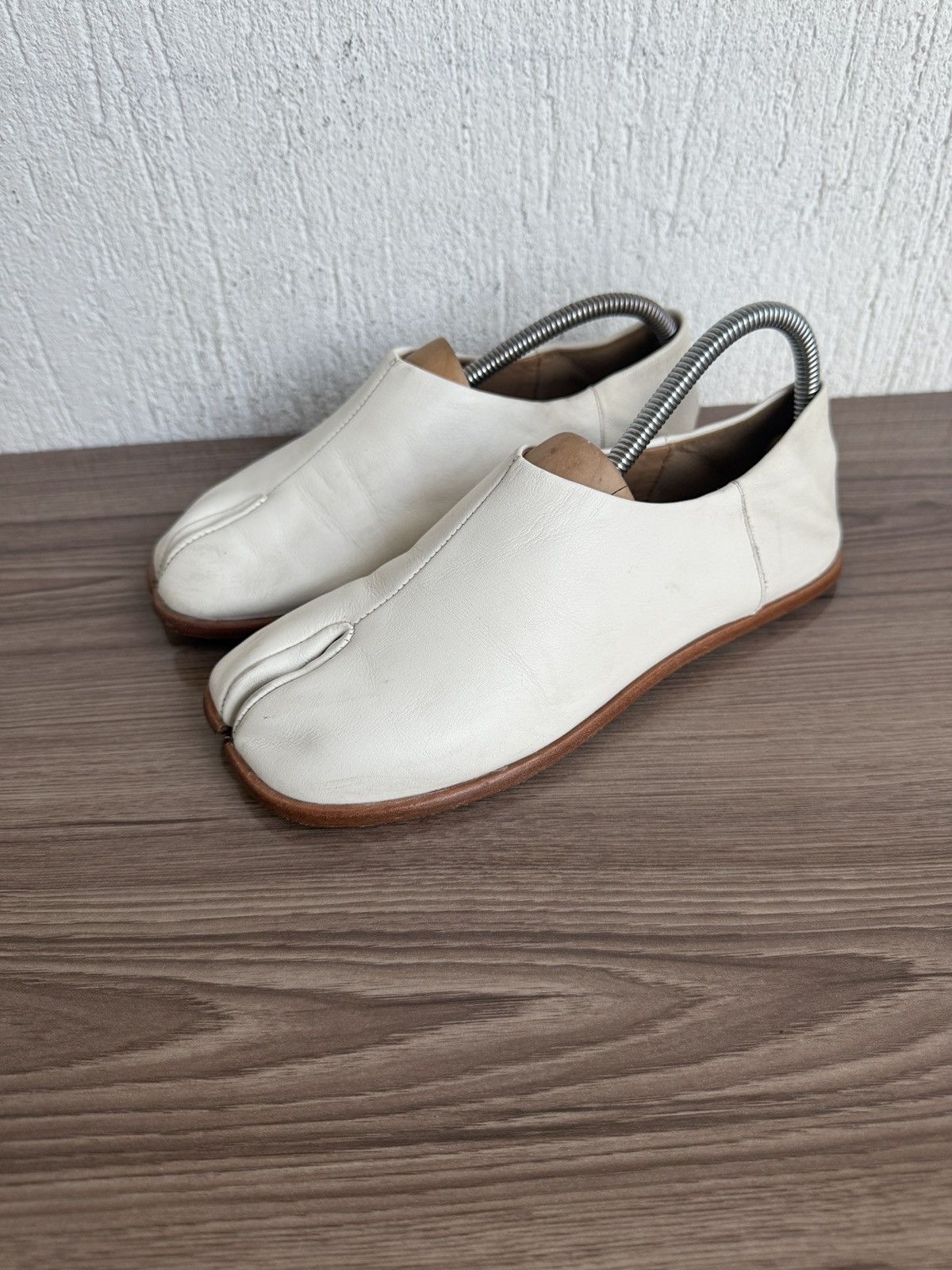 Maison Margiela tabi babouche slip on Size US 7 / IT 37 - 3 Thumbnail