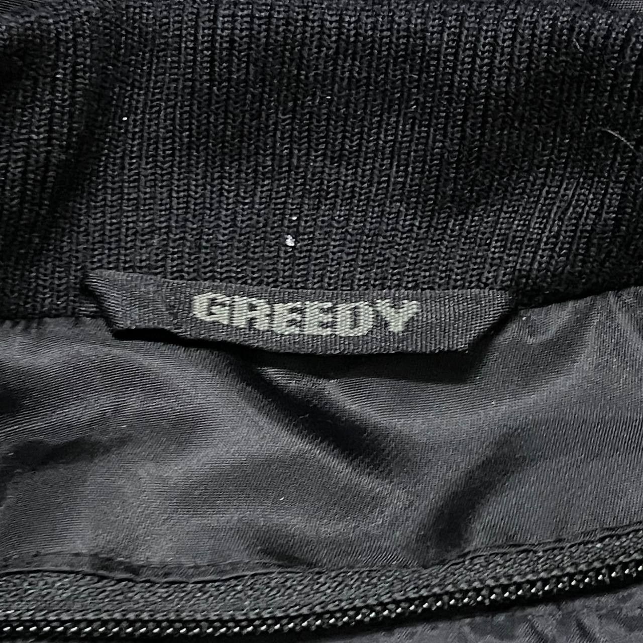 Greedy Genius Vintage Greedy Motorcycle Racing Jacket Size US S / EU 44-46 / 1 - 12 Thumbnail