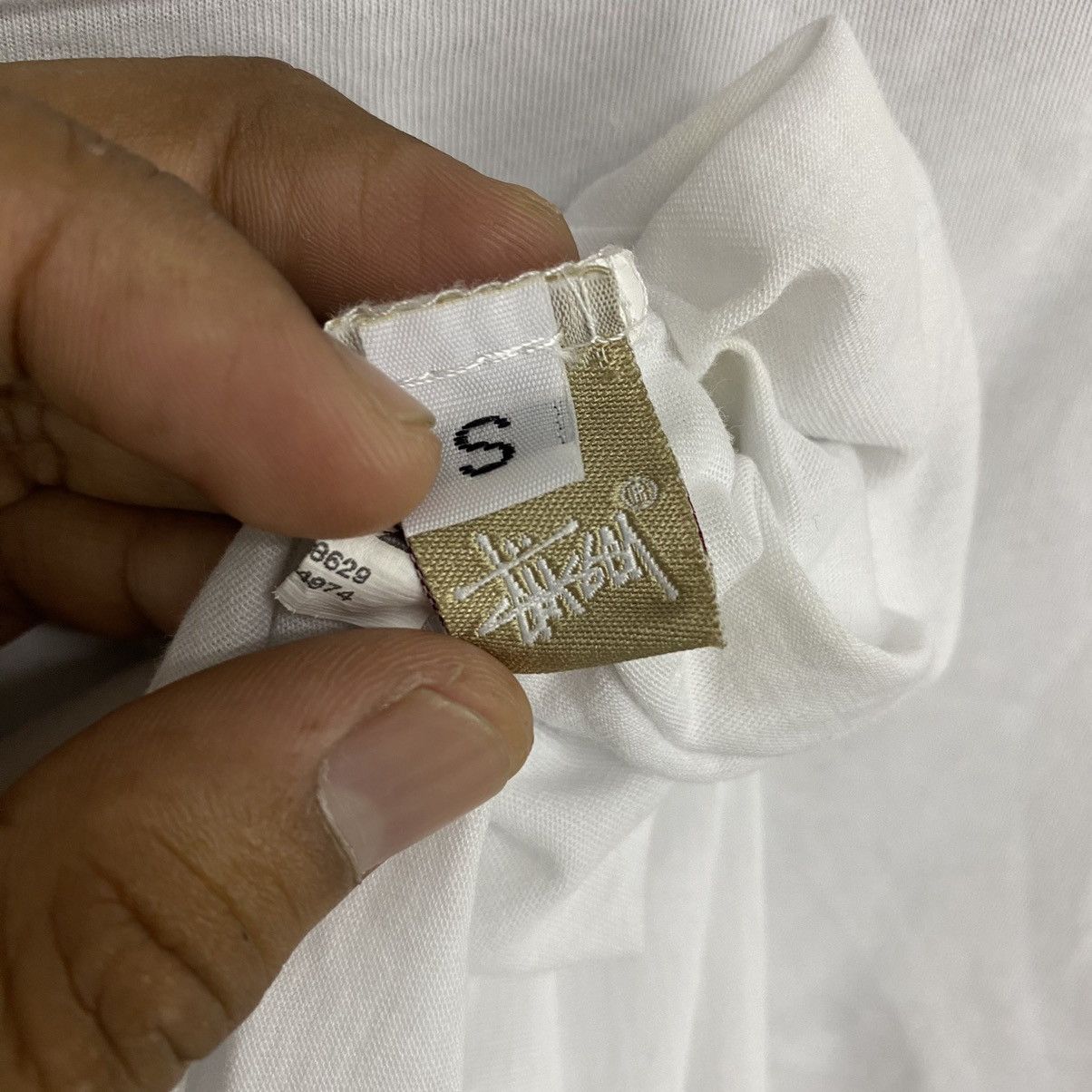 Stussy RARE🔥 STUSSY N4 GUCCI STYLE SNAKE BIG LOGO Size S / US 4 / IT 40 - 8 Thumbnail