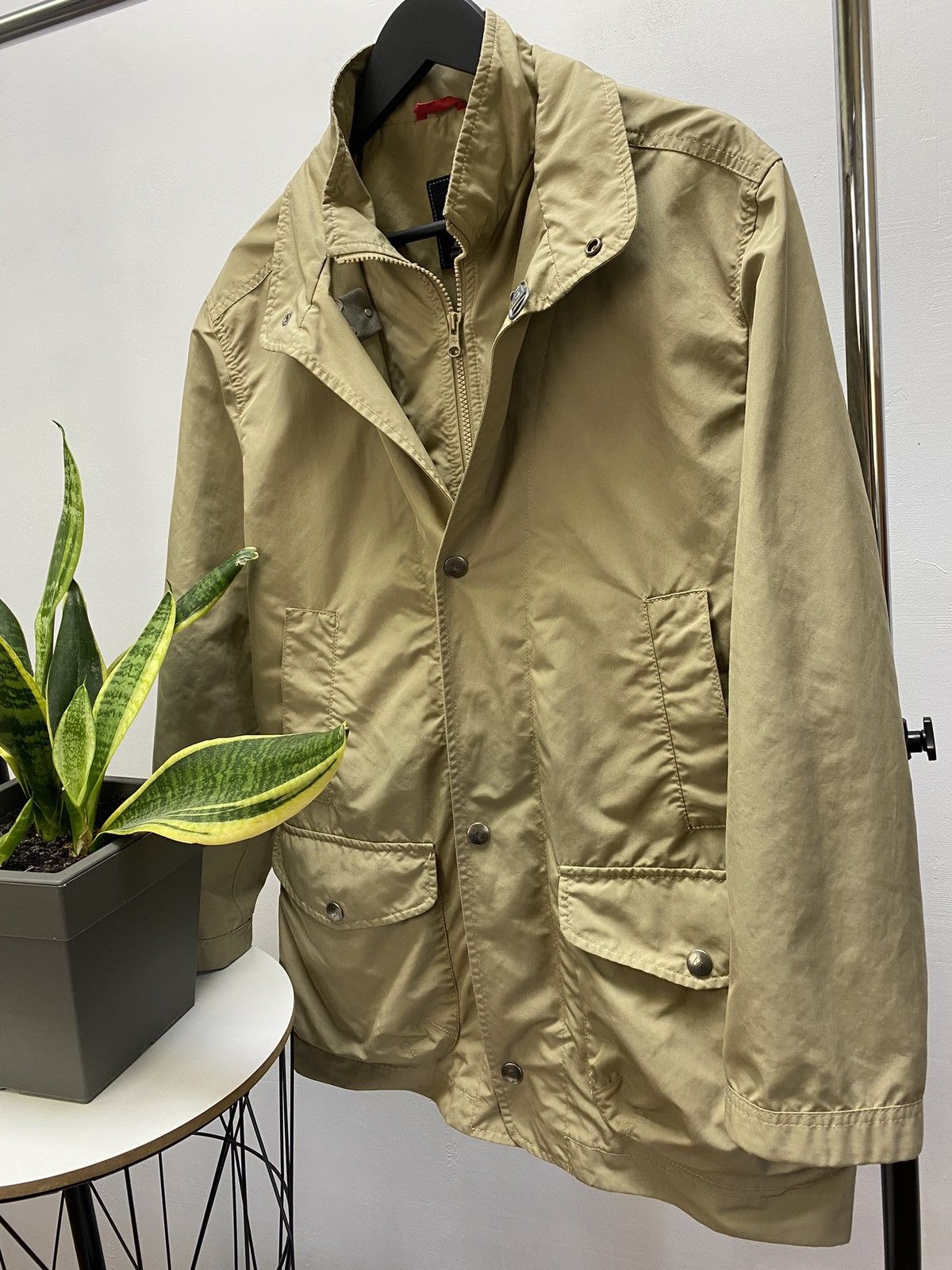 Fay FAY Duffle Coat Beige Parka Men’s Beige L Size US L / EU 52-54 / 3 - 2 Thumbnail