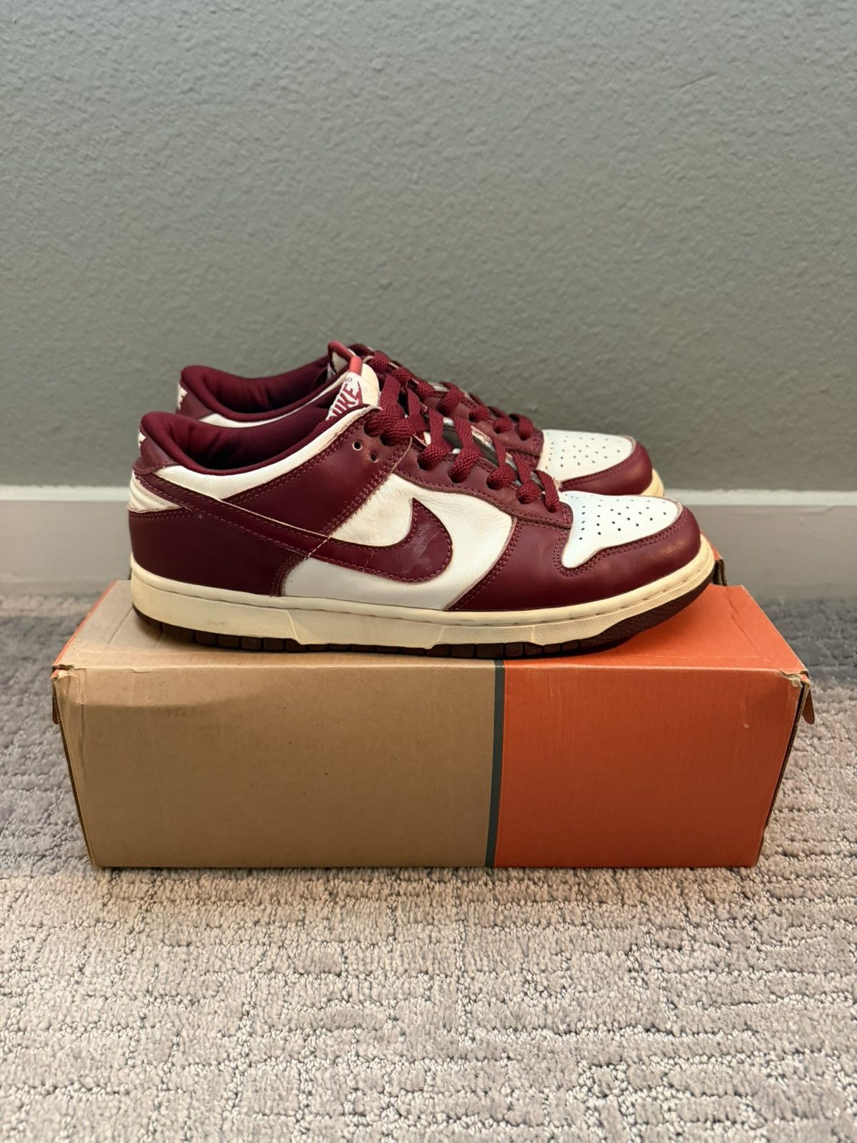 Nike 1999 Nike Dunk Low Size US 9 / EU 42 - 3 Thumbnail