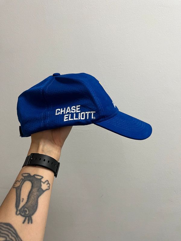 NASCAR Napa Racing Chase Elliott Logo Embroidery Cap Size ONE SIZE - 3 Thumbnail