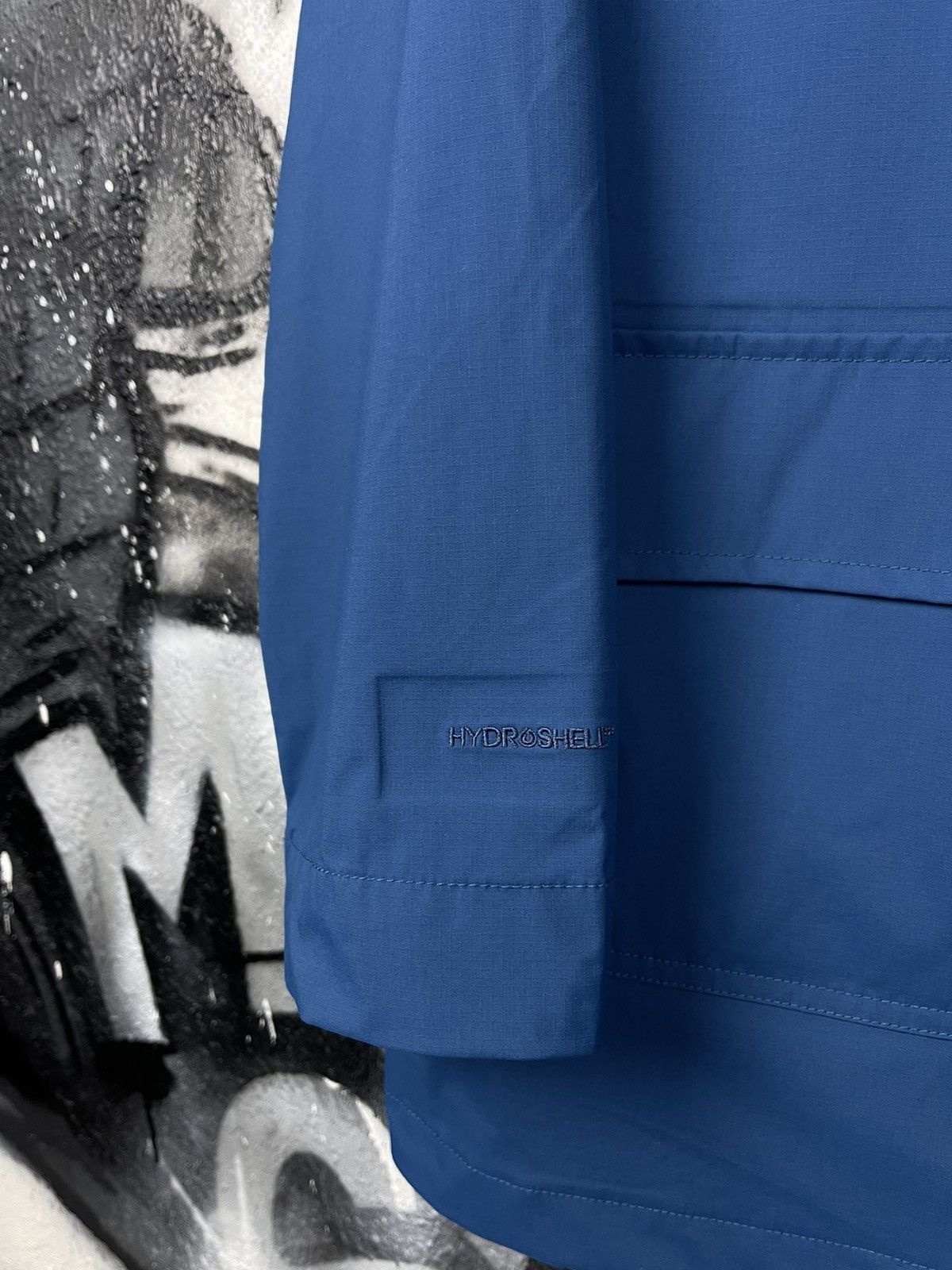 Berghaus Berghaus HYDROSHELL Blue Raincoat Woman’s Jacket Size S Size S / US 4 / IT 40 - 8 Thumbnail