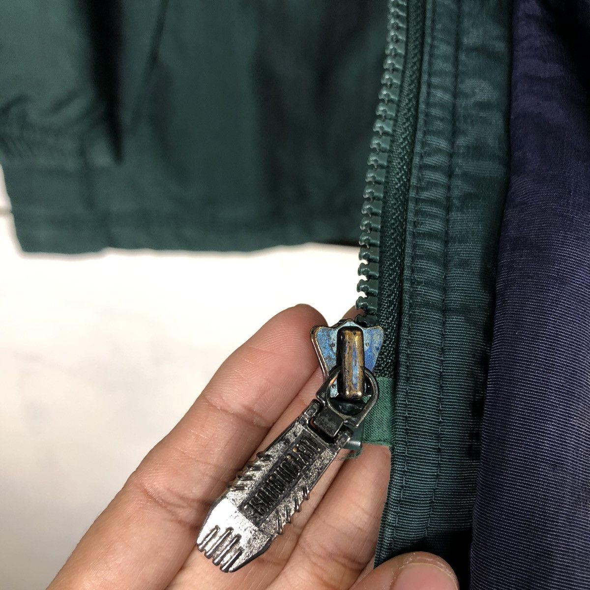 Japanese Brand 🔥Vtg Hunting Survival Jacket Leyton House Versus Sports Size US L / EU 52-54 / 3 - 16 Thumbnail