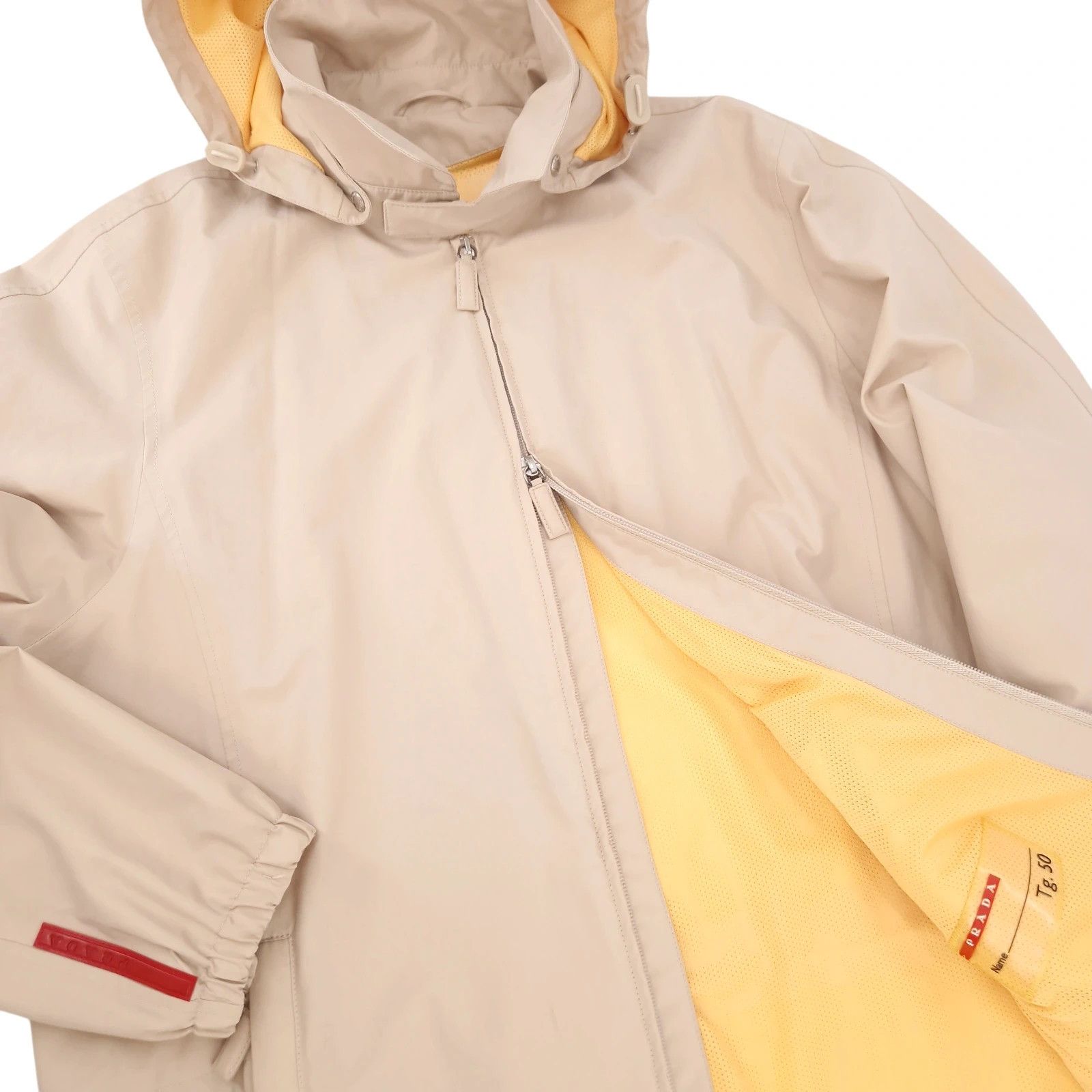 Prada Prada Sport Gore-Tex Jacket Size US L / EU 52-54 / 3 - 3 Thumbnail