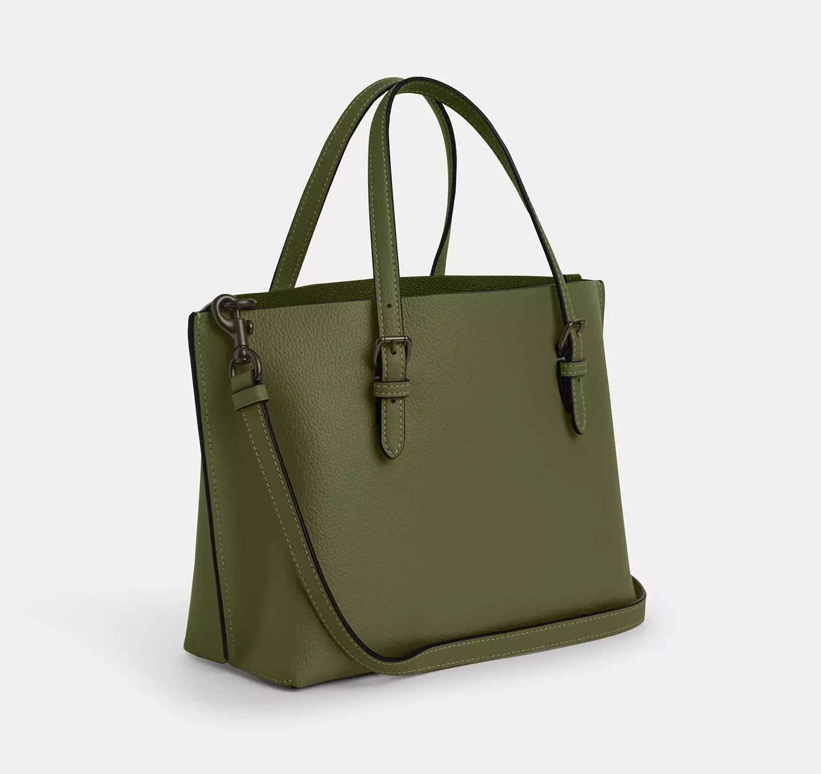 Coach Mollie Tote Bag 25 C4084 Size ONE SIZE - 4 Thumbnail