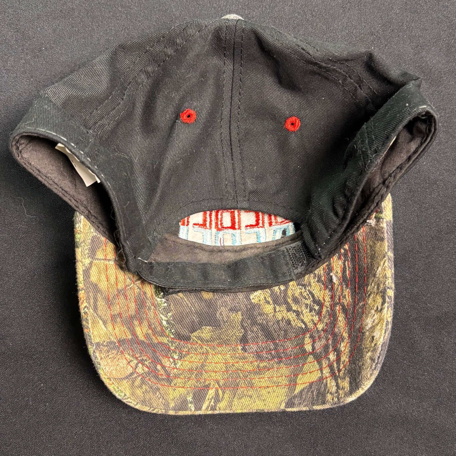 Other Camo Rebel Men’s Hat Size ONE SIZE - 8 Thumbnail