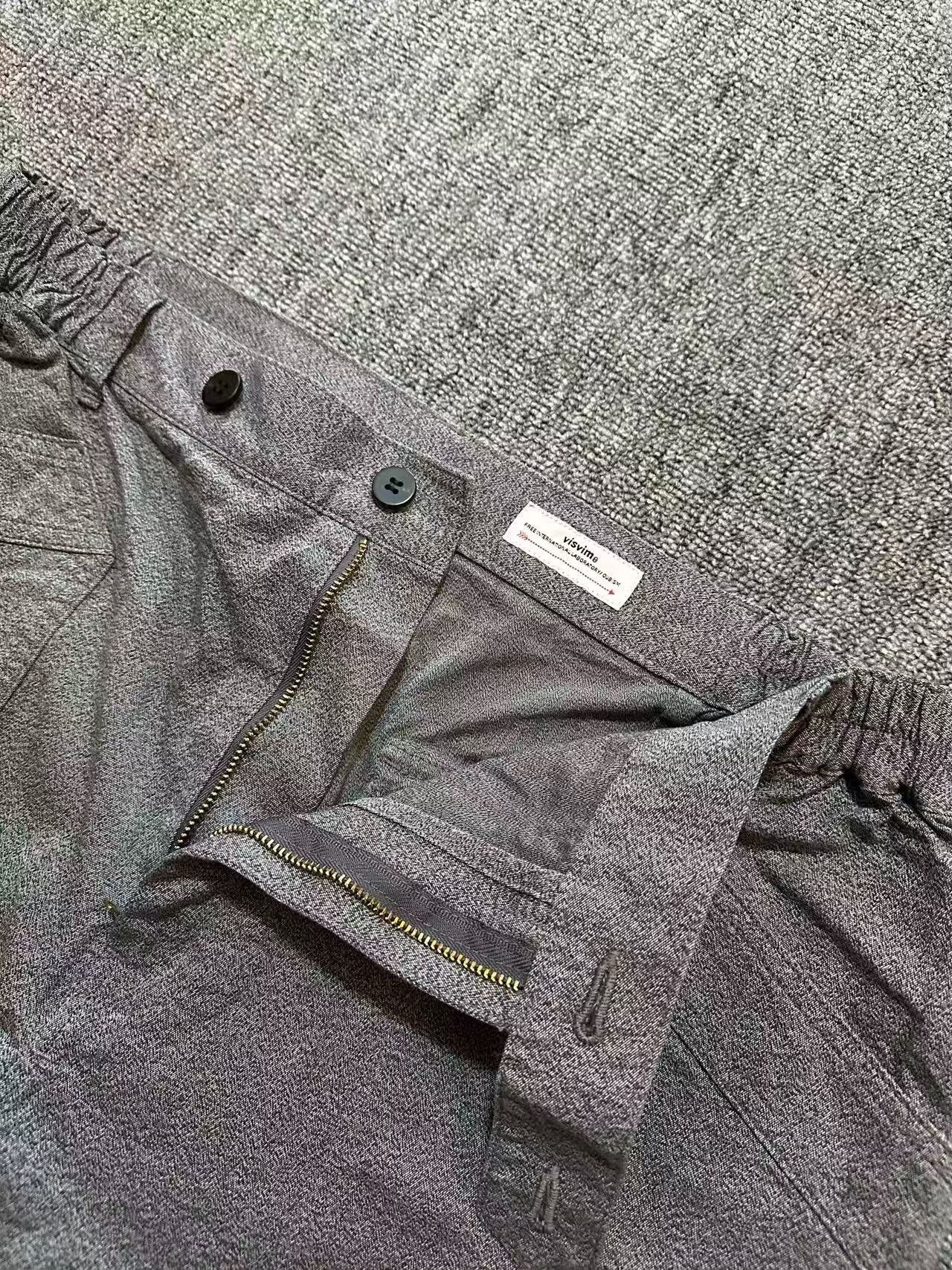 Visvim VISVIM CARROL PANTS 24AW Size US 26 / EU 42 - 4 Thumbnail