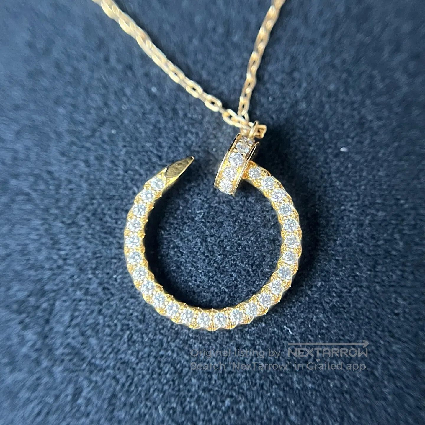 Cartier Cartier Sand-colored, solid-color logo embroidered casual Size US XS / EU 42 / 0 - 5 Thumbnail