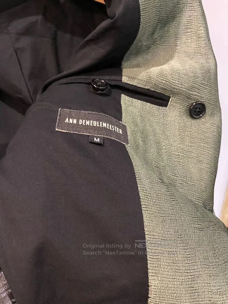 Ann Demeulemeester Ann Demeulemeester M Size Blazer. Size US M / EU 48-50 / 2 - 3 Thumbnail