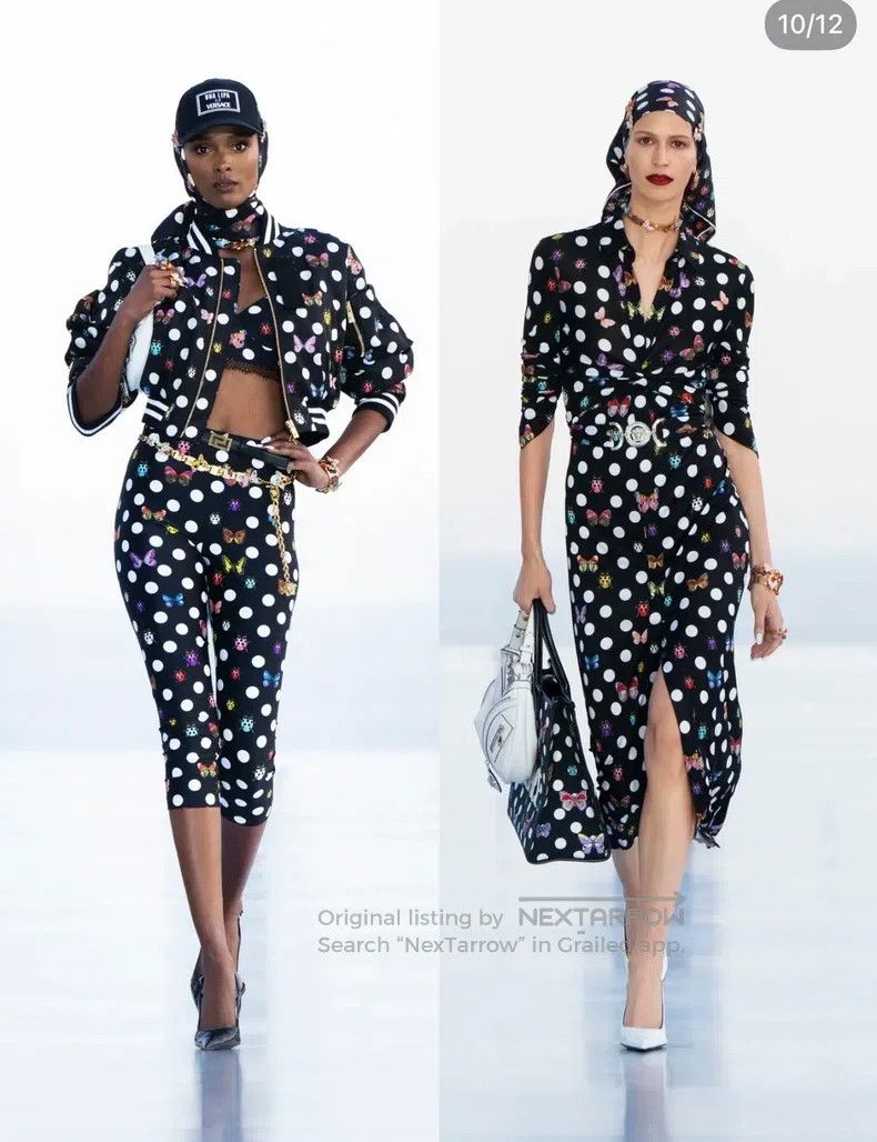 Versace Versace dress Size S / US 4 / IT 40 - 9 Thumbnail