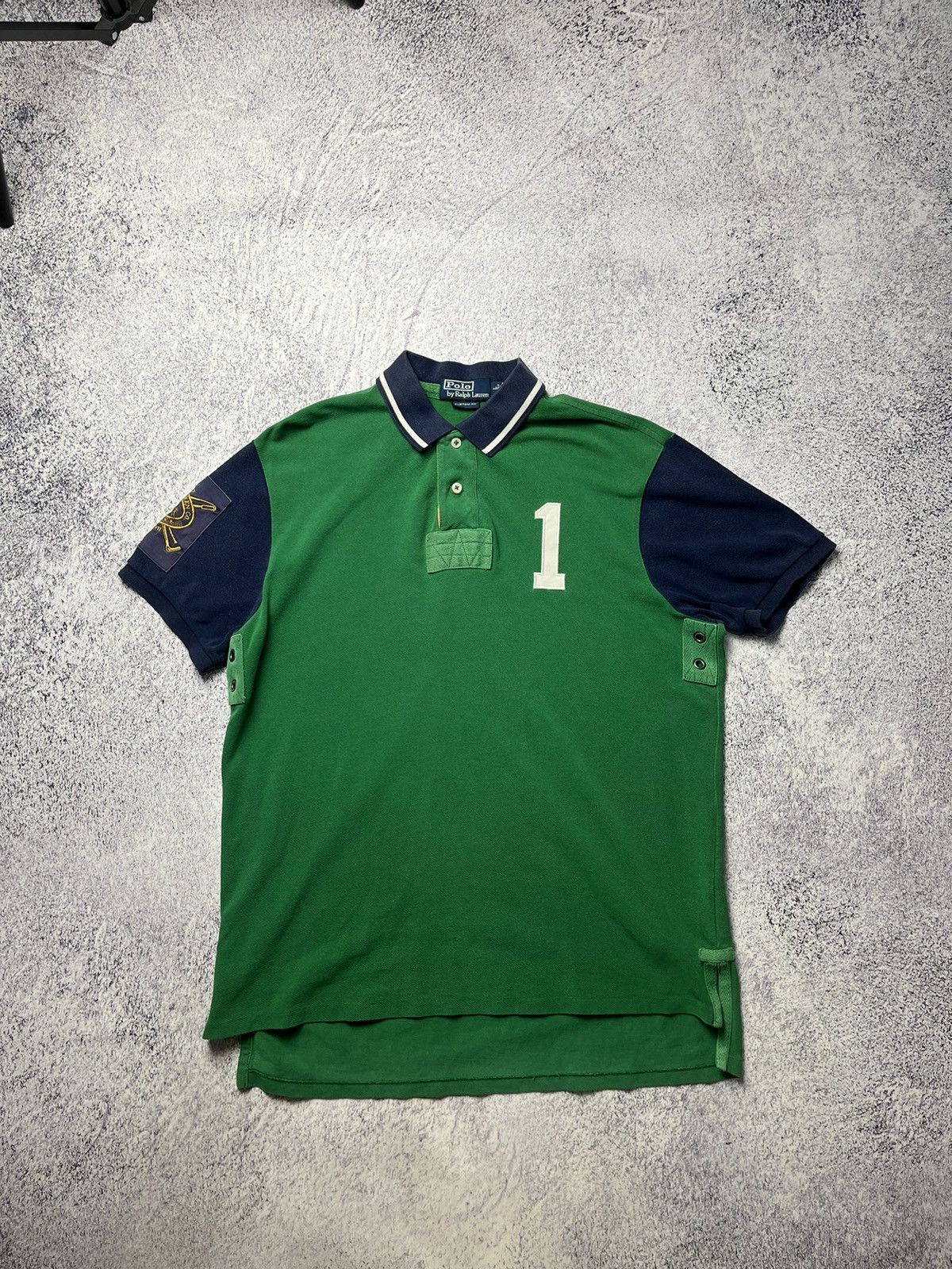 Polo Ralph Lauren × Streetwear × Vintage Mens Vintage Polo Ralph