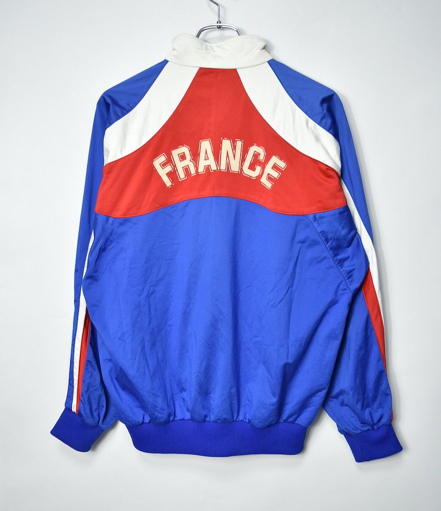 Adidas × Vintage FRANCE truck top jerjey/23503 - 498 53 Size US M / EU 48-50 / 2 - 2 Thumbnail