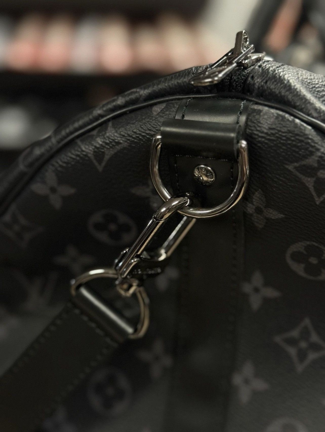 Louis Vuitton Louis Vuitton Keepall 55 Size ONE SIZE - 15 Thumbnail