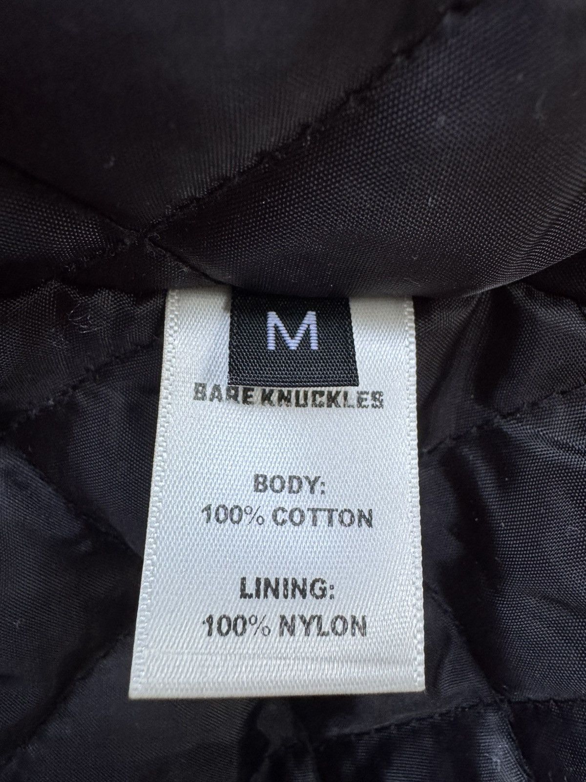 Bare Knuckles Bare Knuckles Padded Flannel Size US M / EU 48-50 / 2 - 4 Thumbnail