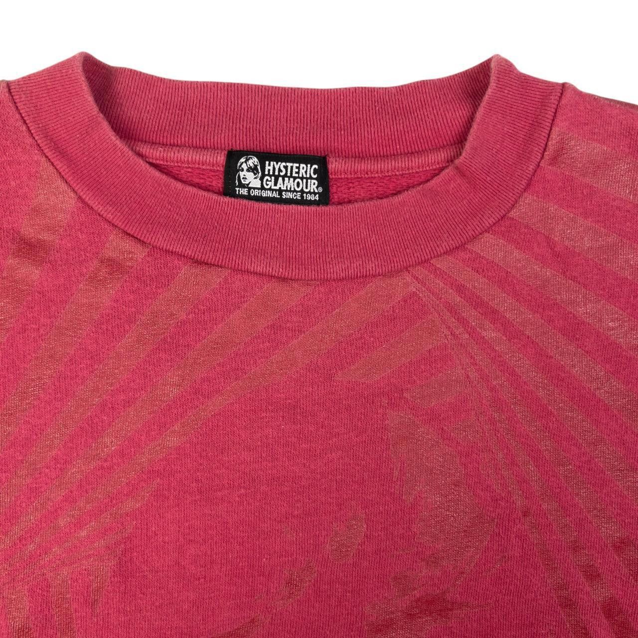 Designer Vintage Hysteric Glamour Graphic Sweatshirt Women's Size S Size XXL / US 16-18 / IT 52-54 - 3 Thumbnail